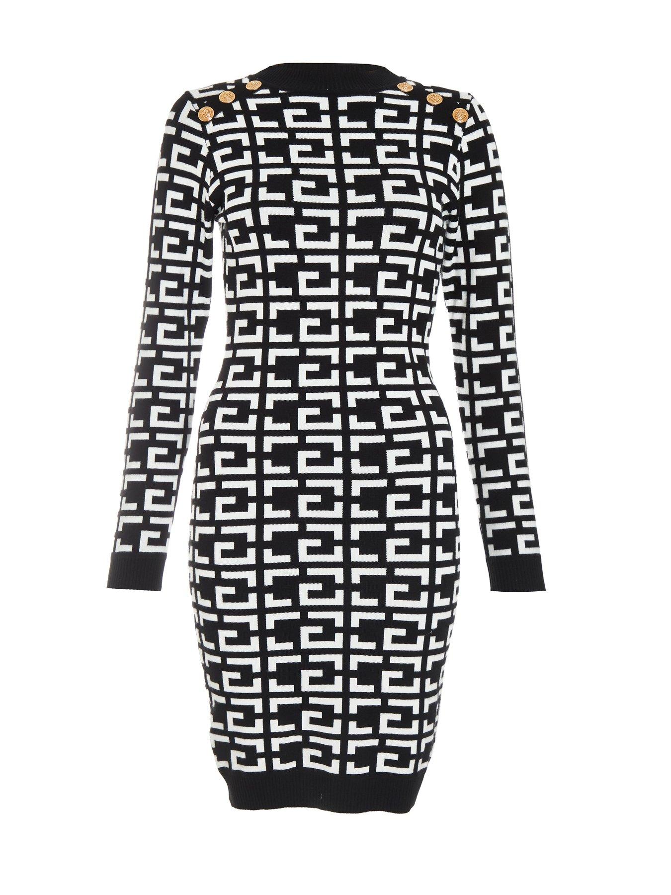 Fendi store jumper dress