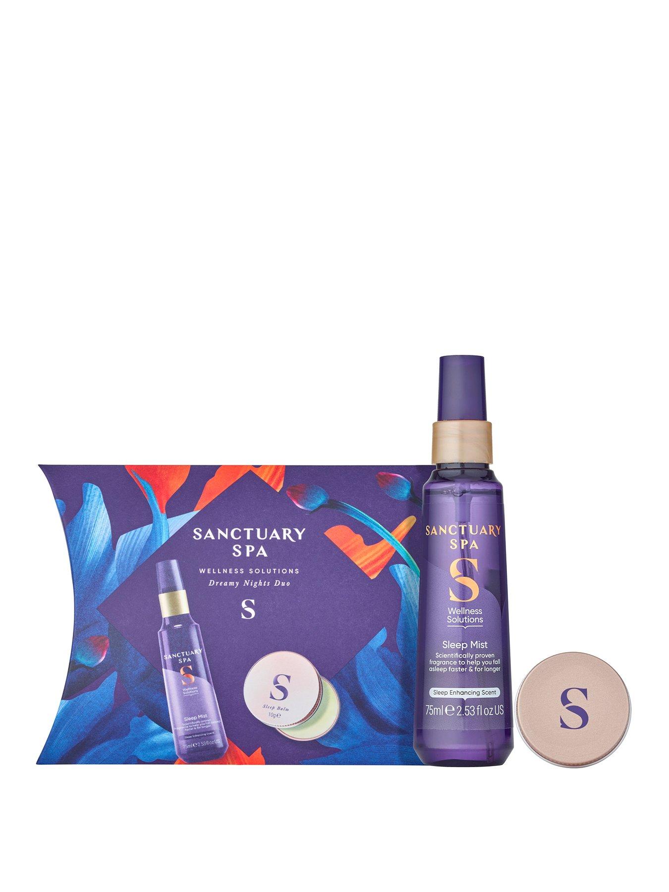 Sanctuary Spa Dreamy Nights Duo Gift Set worth £29.50 | Very.co.uk