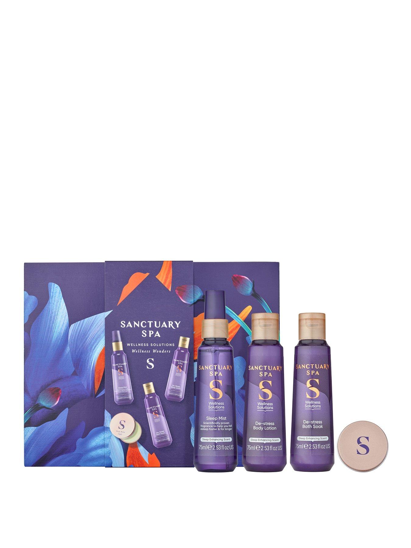 Sanctuary Spa Wellness Wonders Gift Set worth £29.50 | Very.co.uk