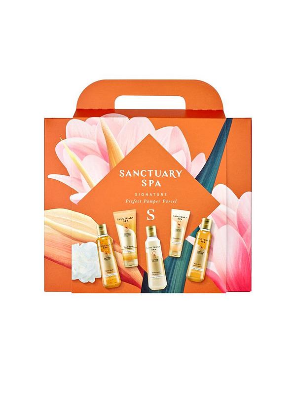 Image 4 of 5 of Sanctuary Spa Perfect Pamper Parcel Gift Set worth &pound;22