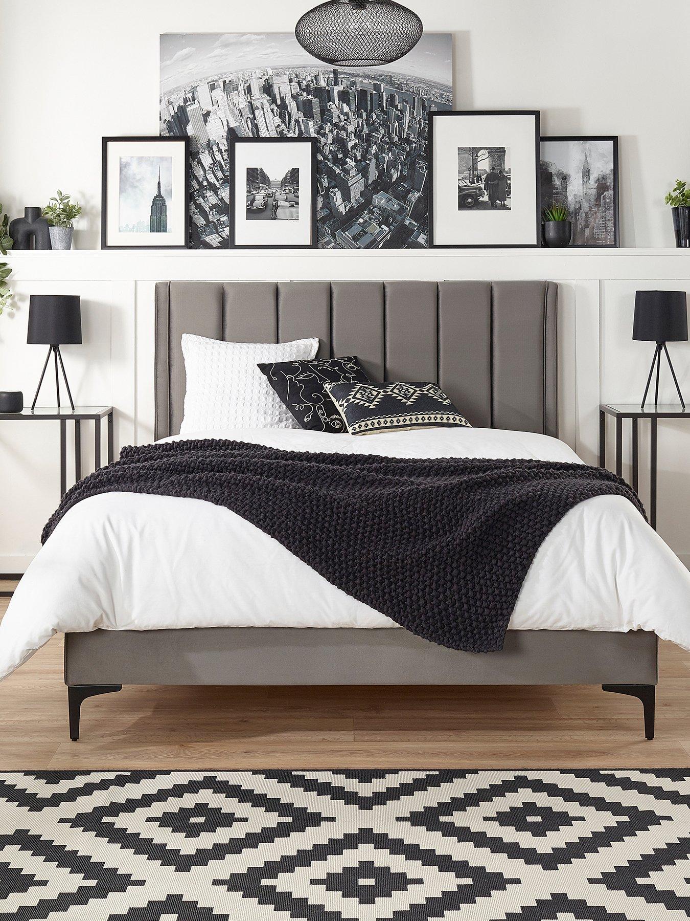Image 1 of 4 of Aspire Pheobe Bed