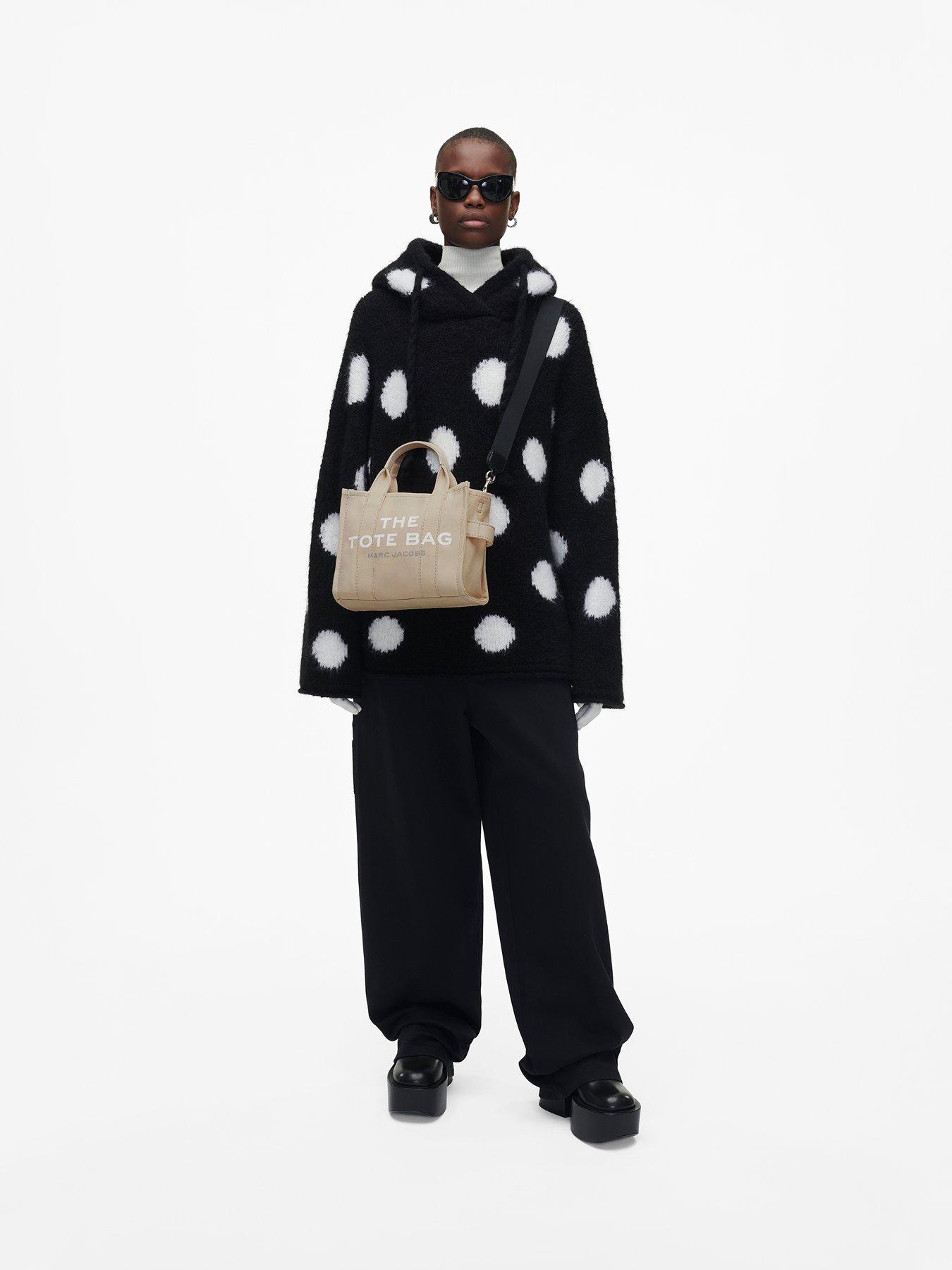 Image 2 of 5 of MARC JACOBS The Mini Tote Bag - Beige
