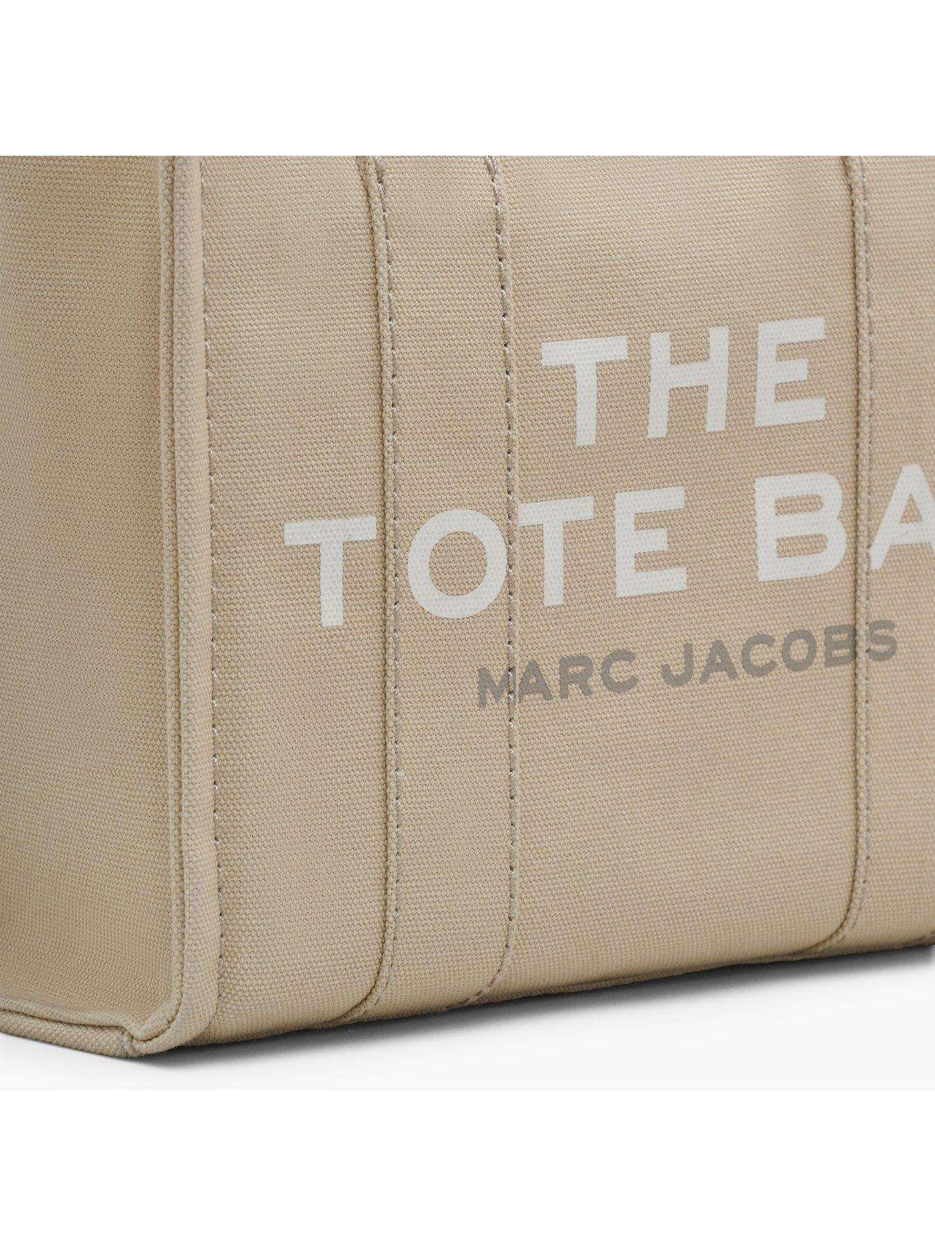 Image 5 of 5 of MARC JACOBS The Mini Tote Bag - Beige