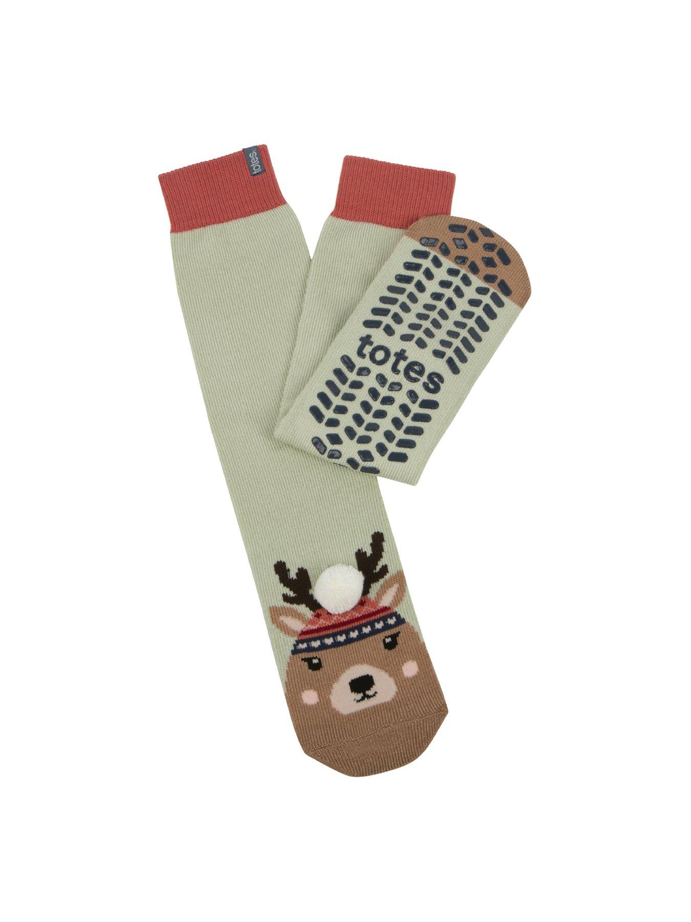 Totes slipper socks online mens