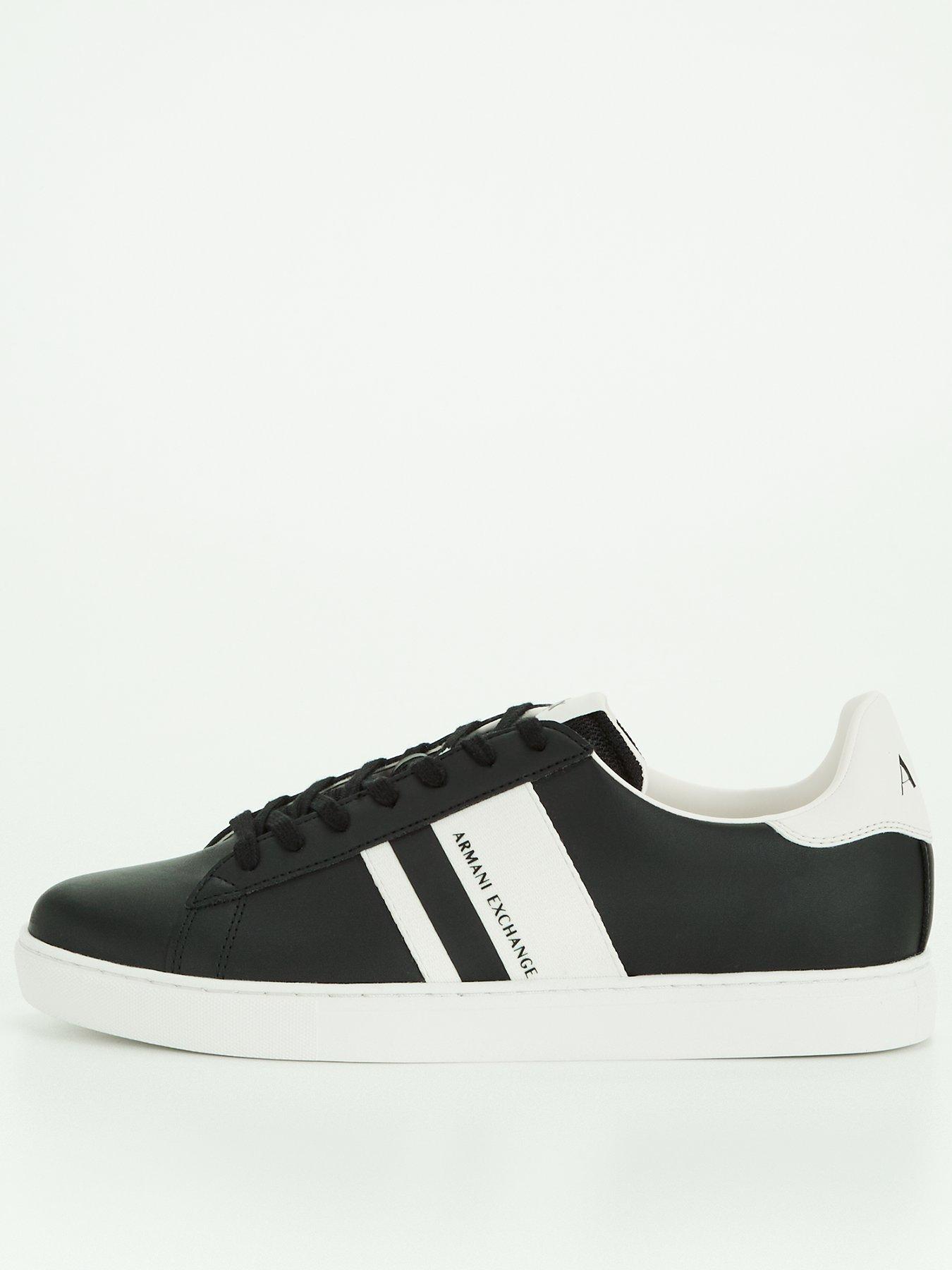 Armani Exchange Paris Trainer very