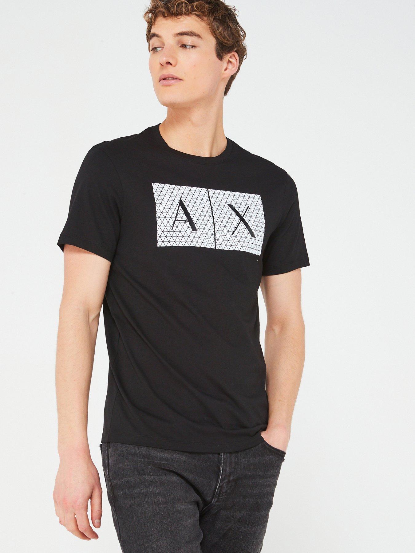 armani-exchange-ax-logo-t-shirt-black