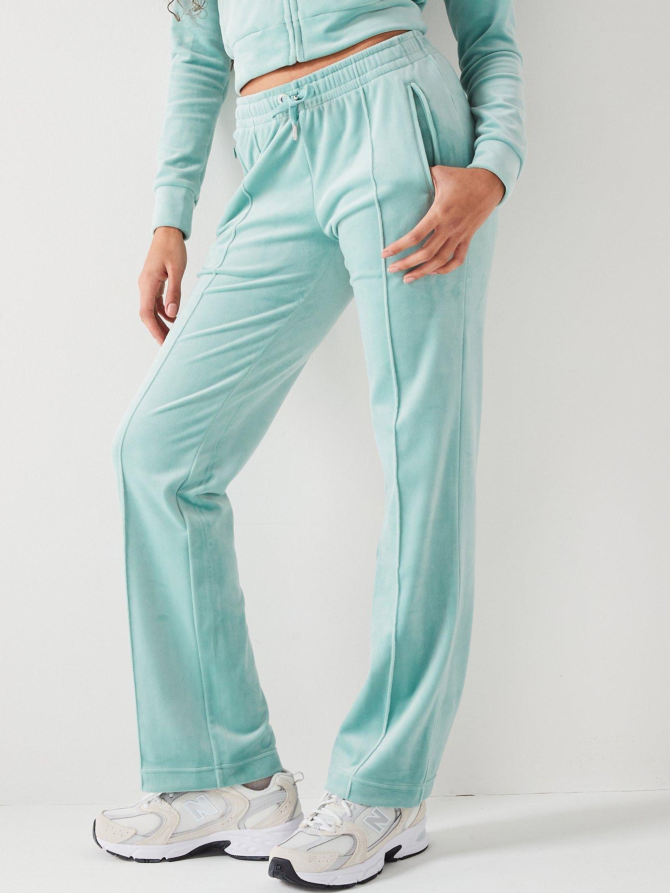 Juicy couture discount flared track pants