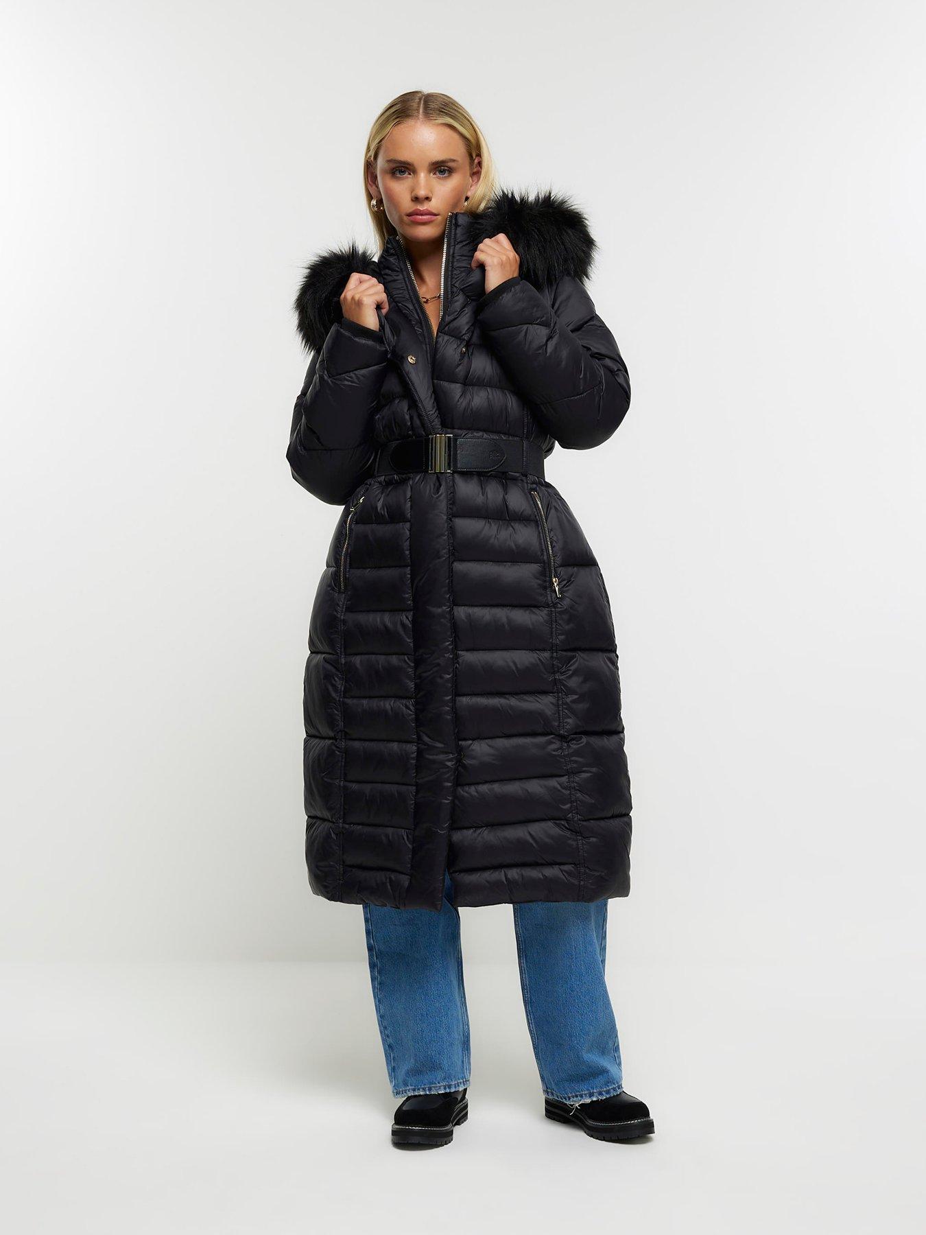 Petite padded coats uk hotsell