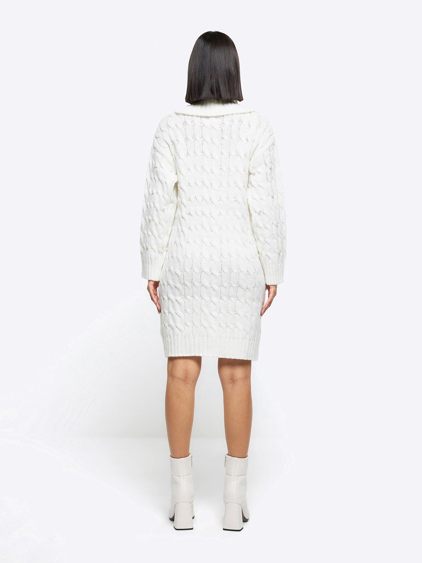 River island clearance pearl jumper