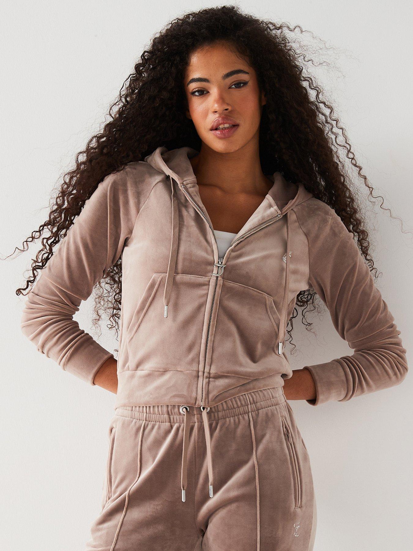 Juicy couture 2 NEW Medium LONG/TALL Tracksuit Set