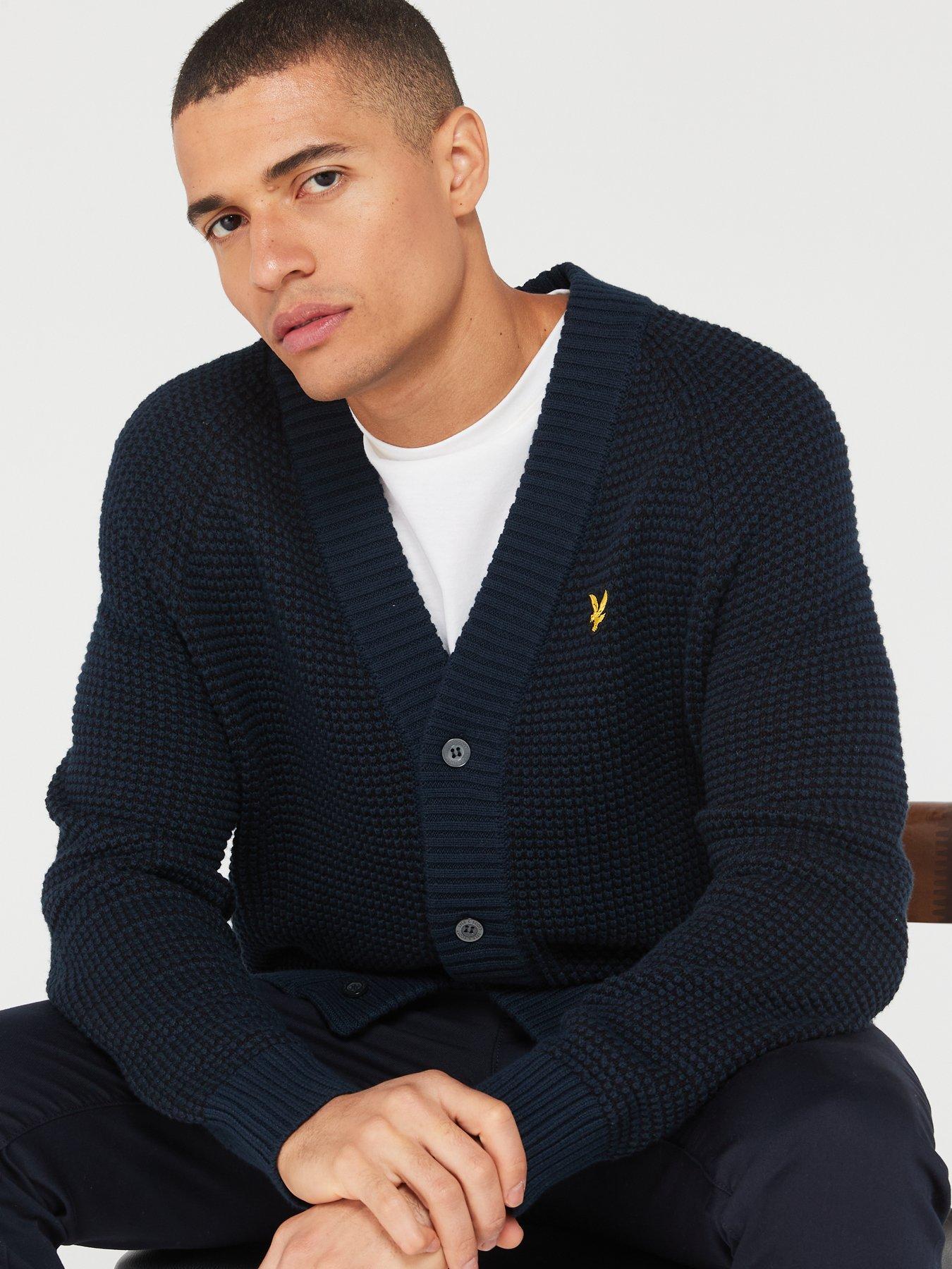 Cardigan lyle and scott hotsell