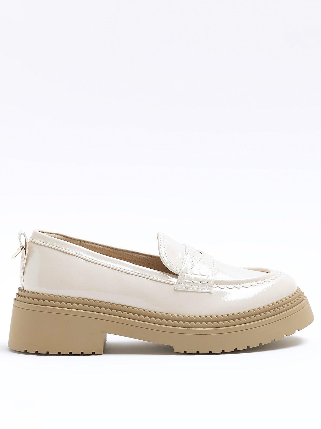 Beige patent best sale