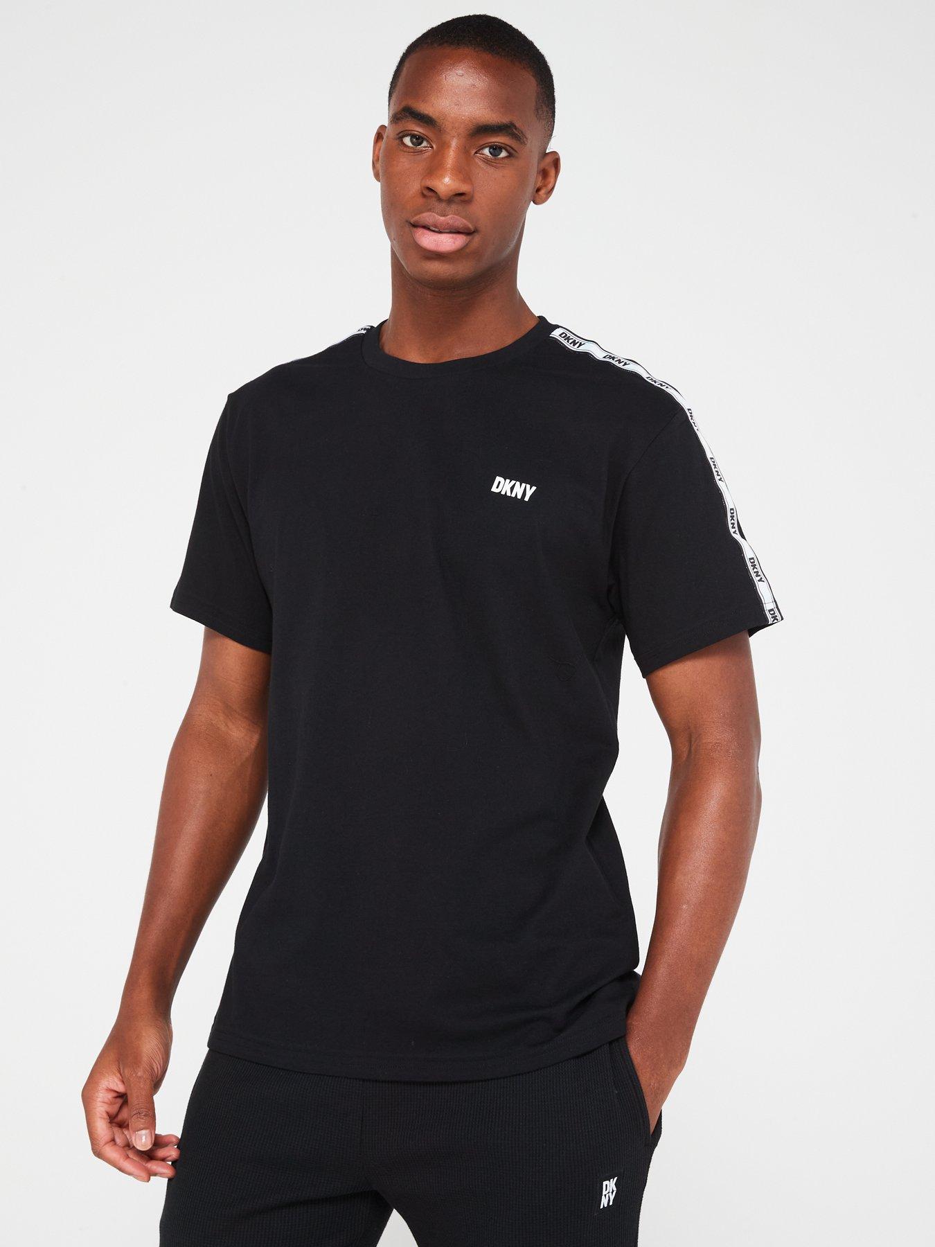 T shirt dkny deals