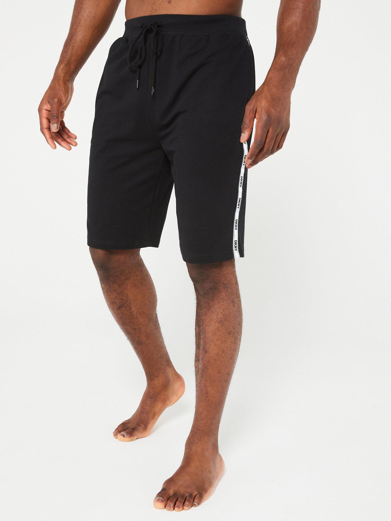 Lounge shorts black hotsell