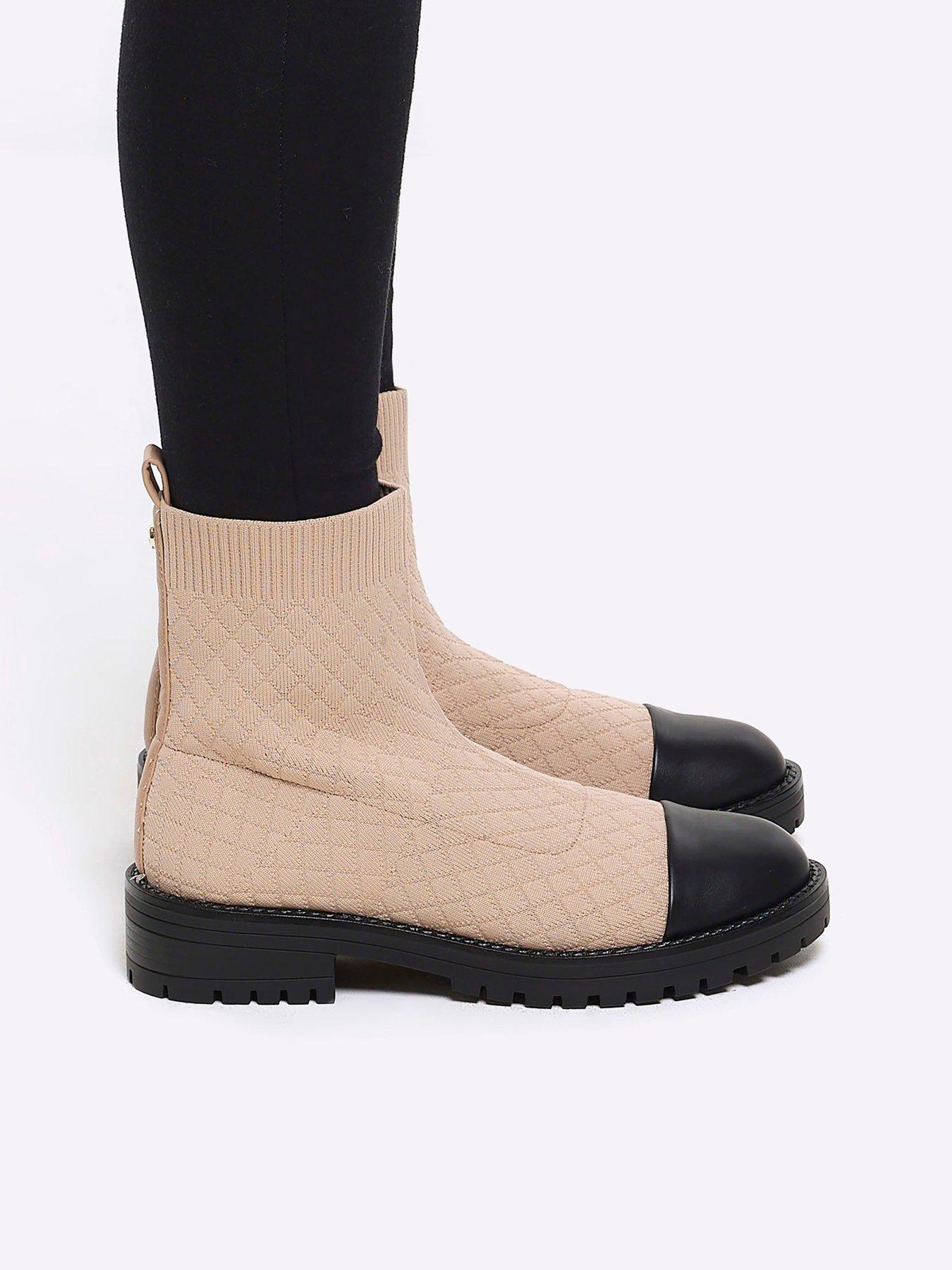 Payless sock clearance boots