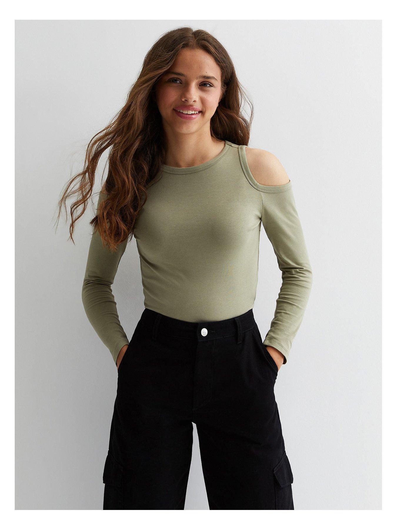 Top Fille New Look 915 Génération - Taille Medium, Occasion Très Bon état