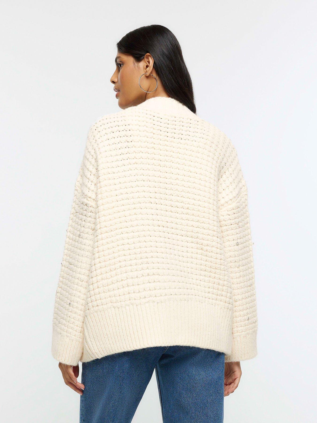 River island hot sale chunky cardigan