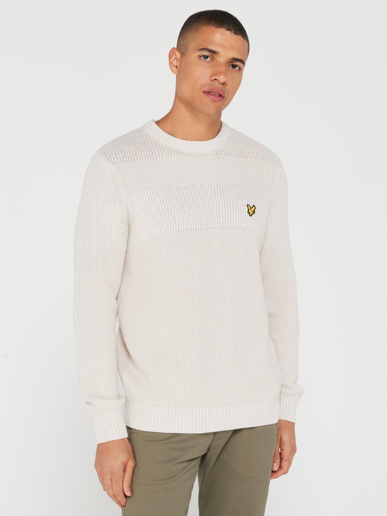 Lyle and scott hot sale sweater sale