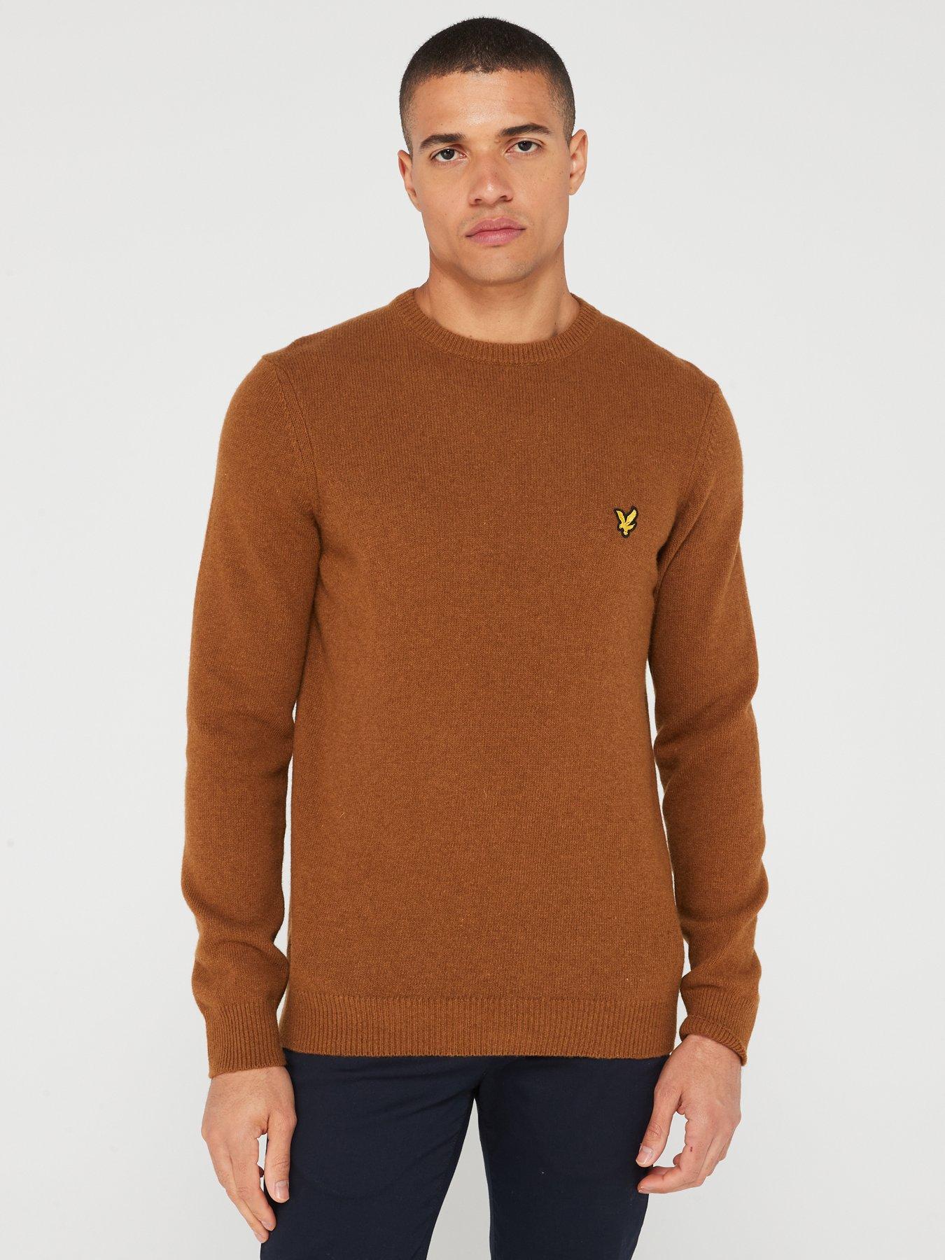 Lyle and clearance scott lambswool