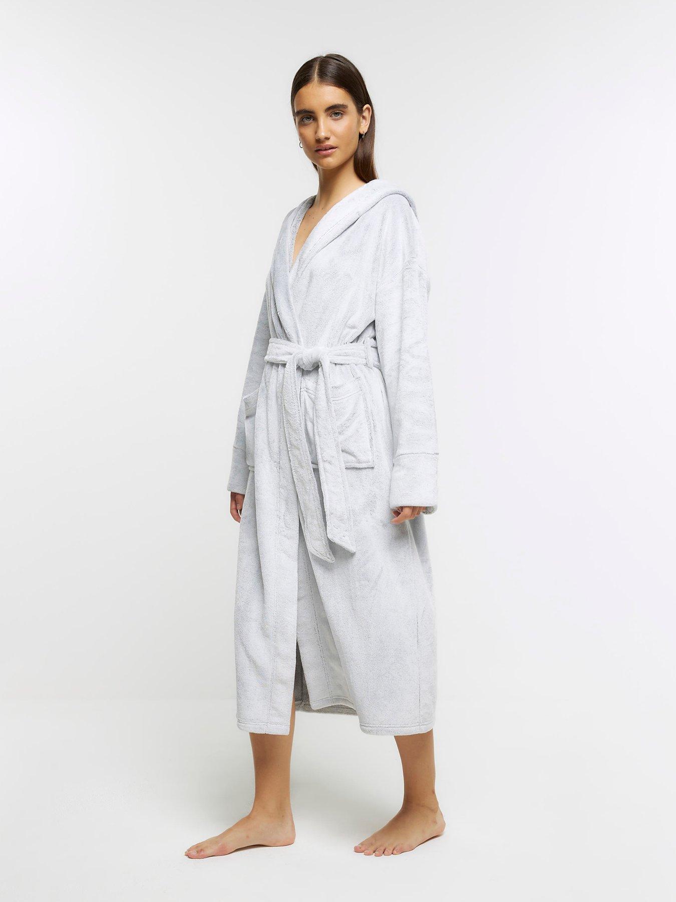 River island shop dressing gown