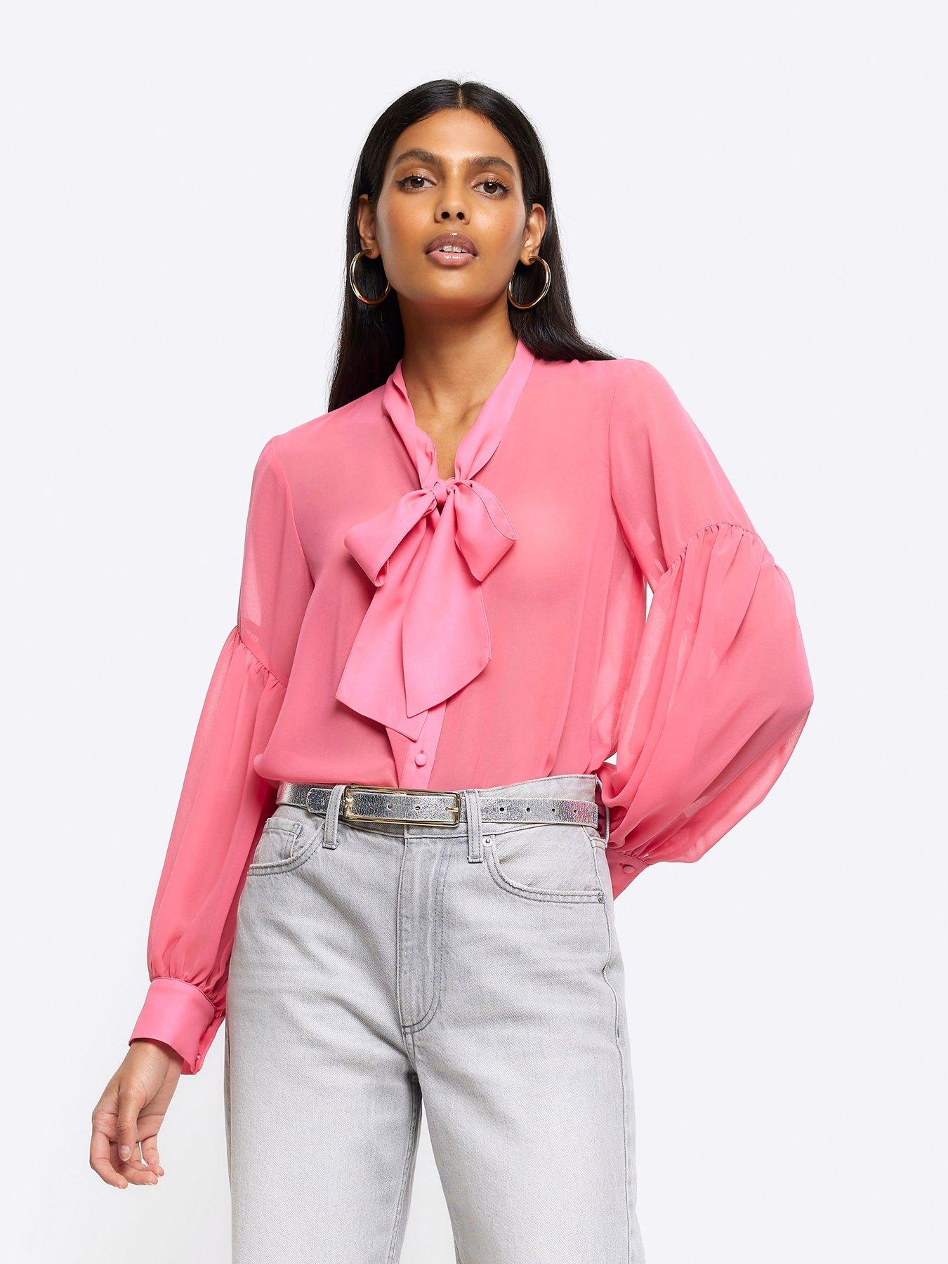 River island best sale blouses ladies