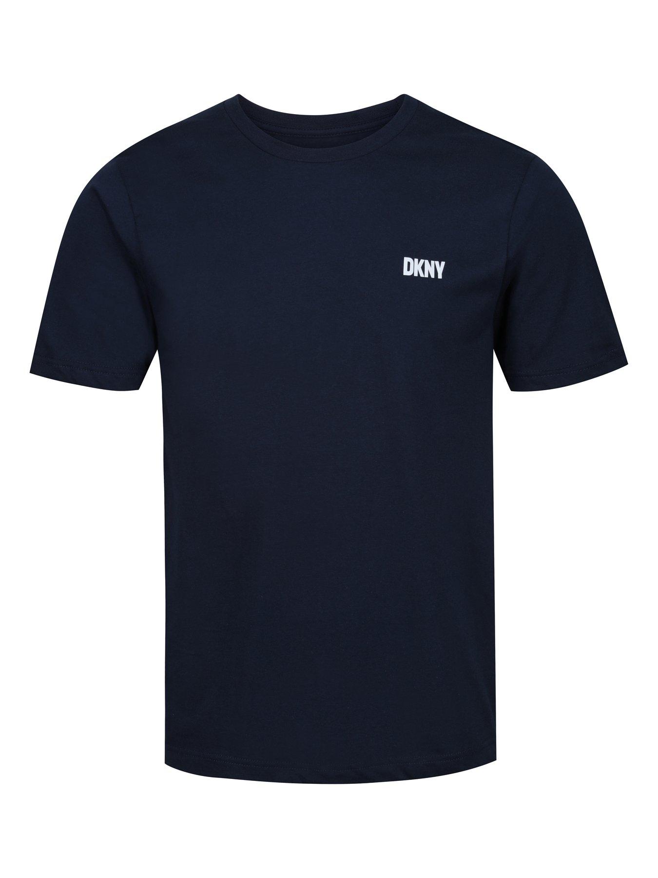 DKNY Giants 3 Pack Tshirt Multi very.co.uk