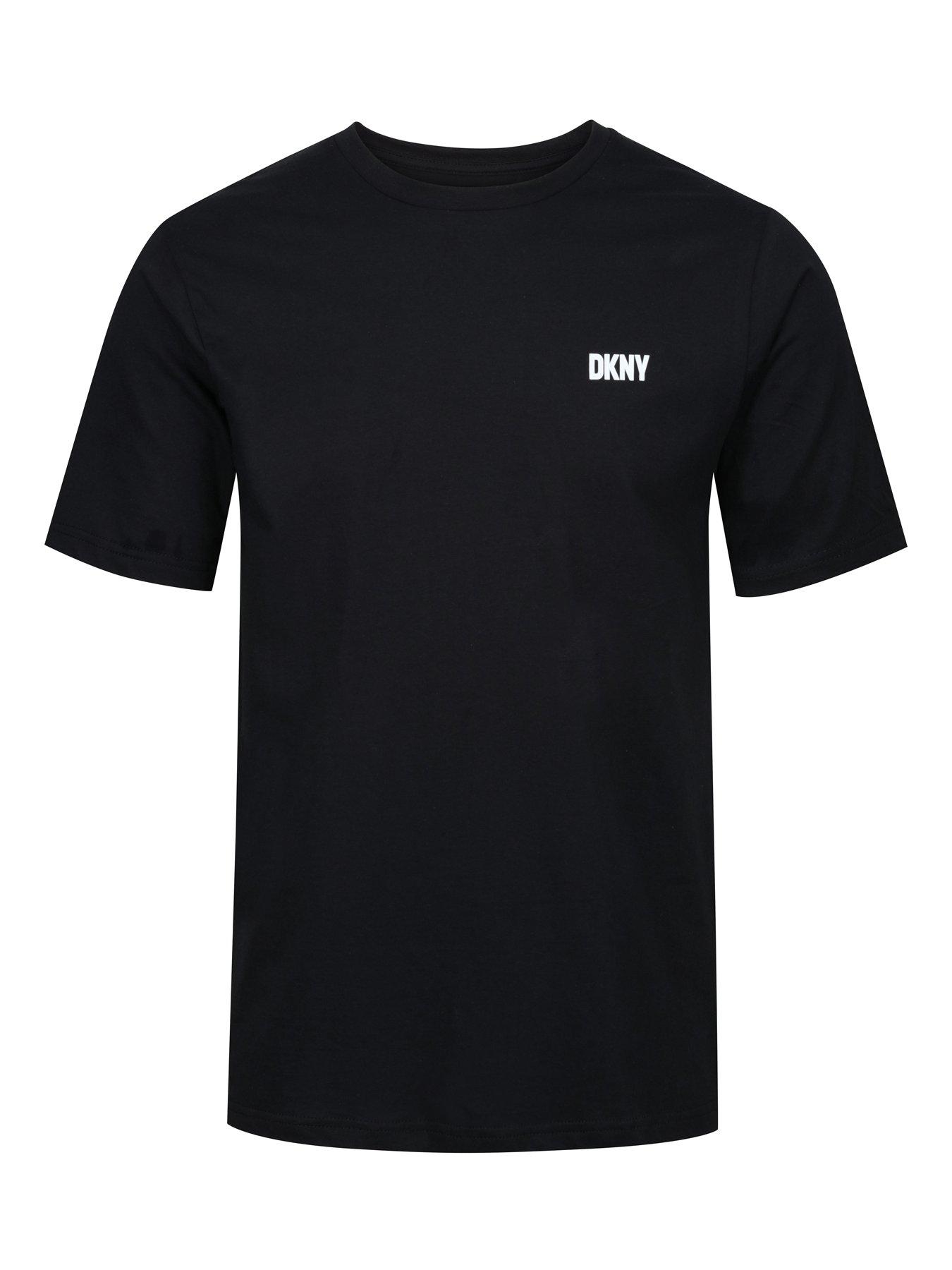 DKNY Giants 3 Pack T-shirt - Multi | very.co.uk
