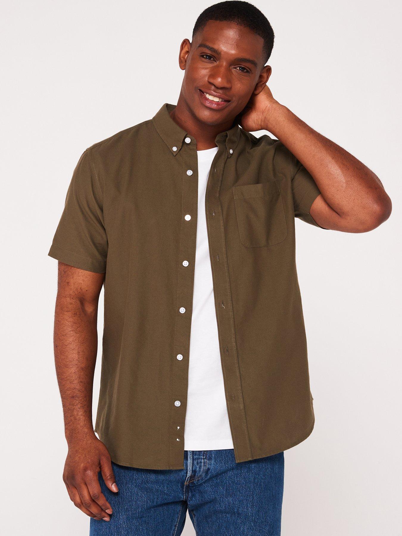 Everyday Short-Sleeve Shirt for Men