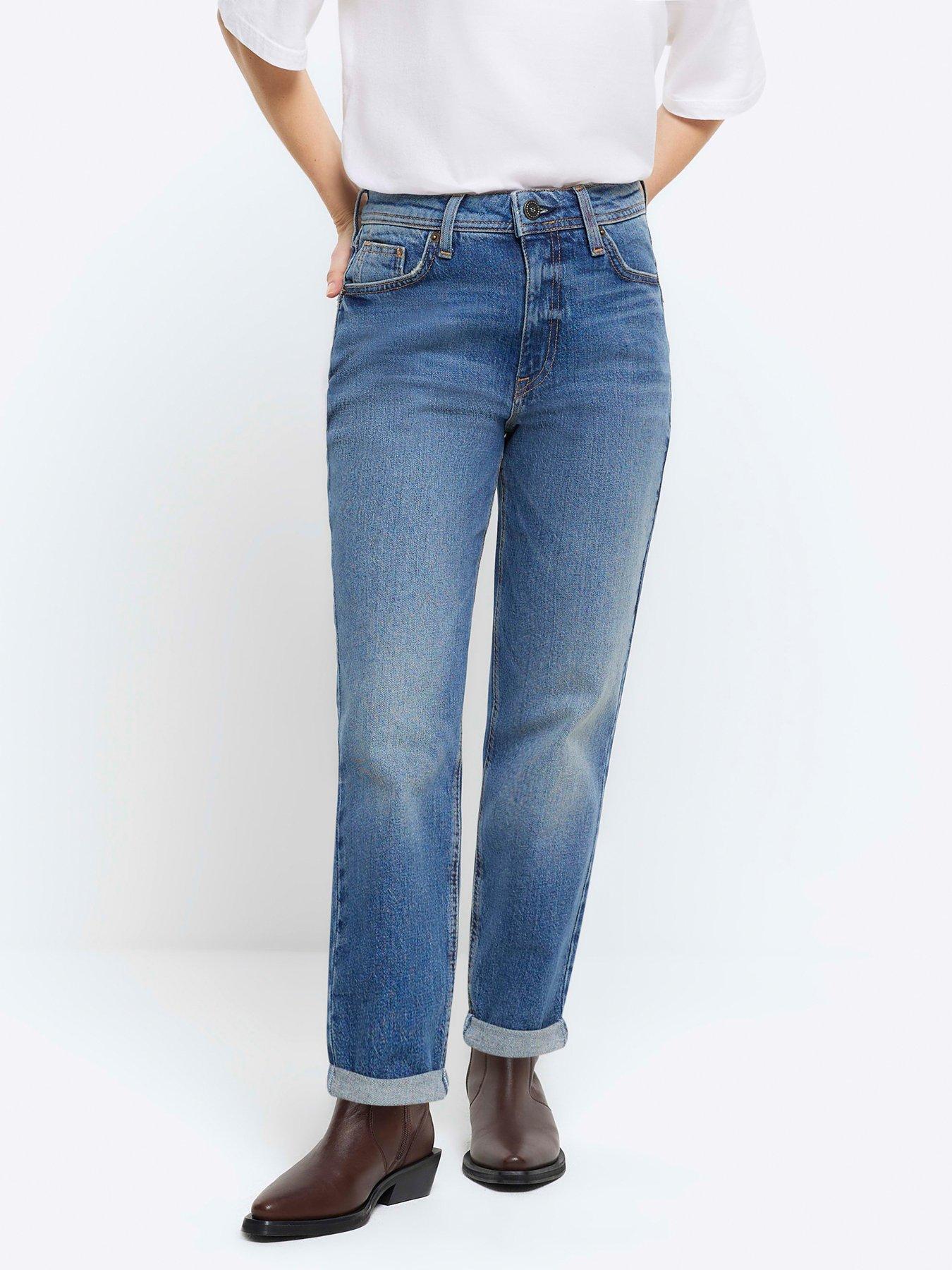 Petite mom shop jeans uk