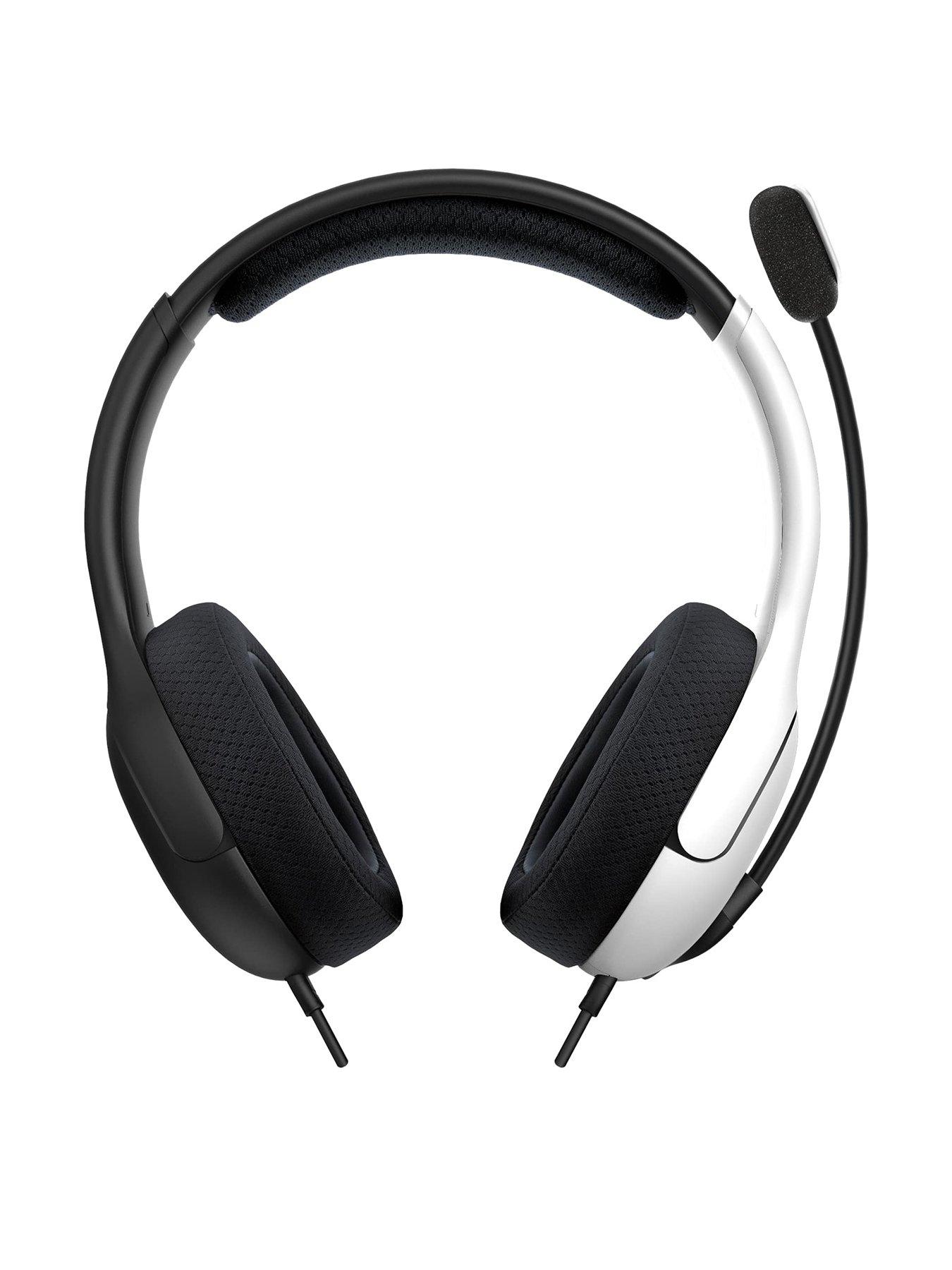 pdp Officially Licensed LVL 40 stereo headset (Switch and Switch Lite  compatible)