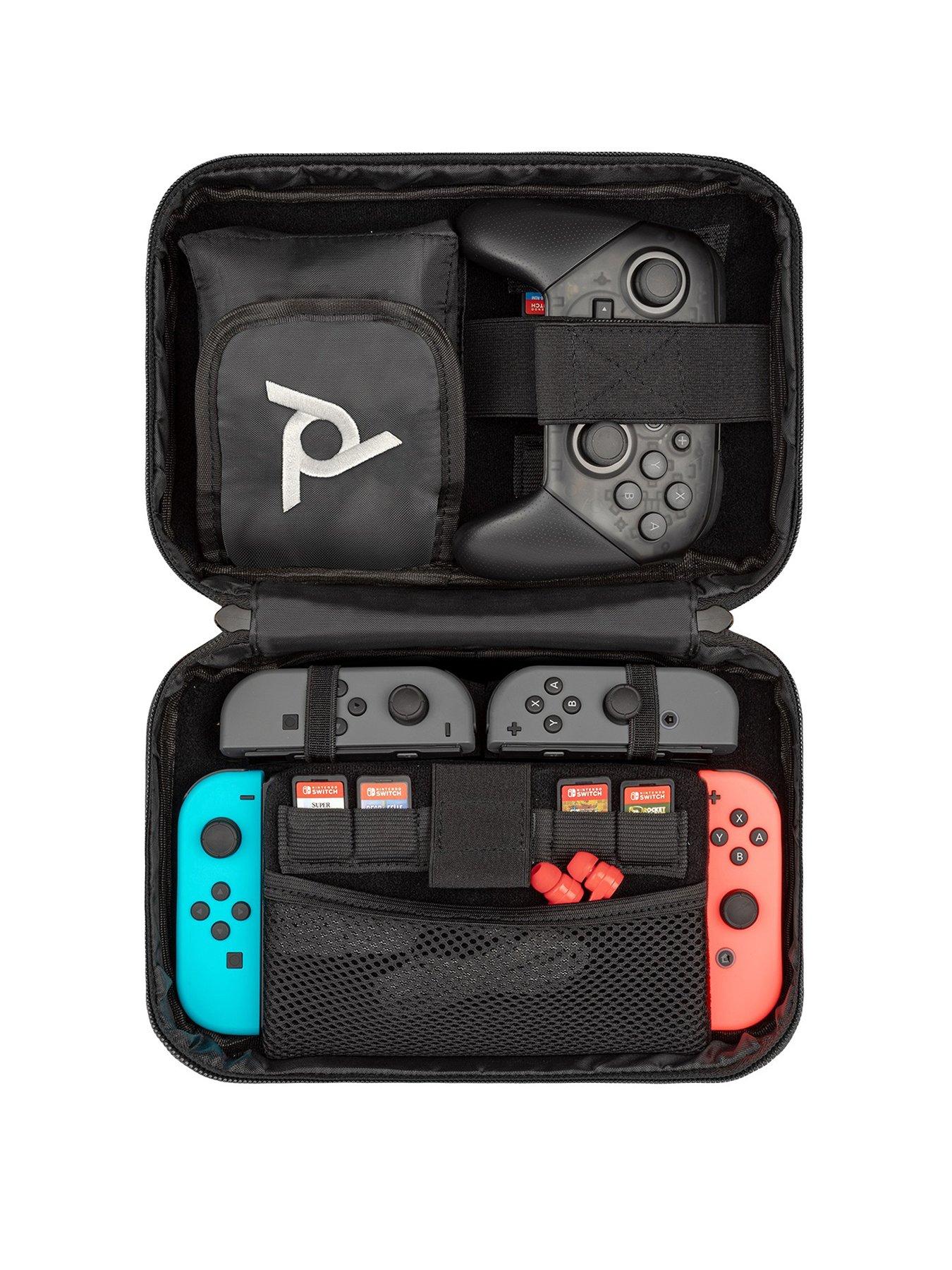 Nintendo switch pikachu clearance commuter case