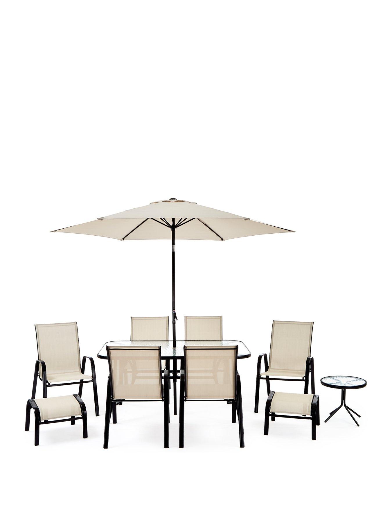 Very Home Versailles 11Piece Set Stone very.co.uk