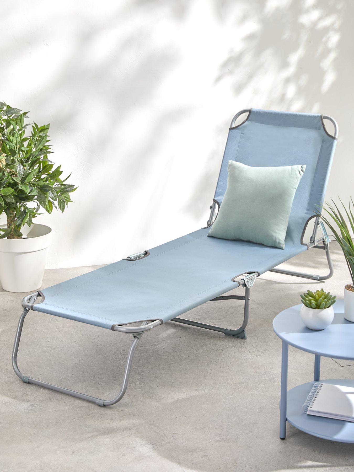 Everyday Hawaii Sunlounger Very
