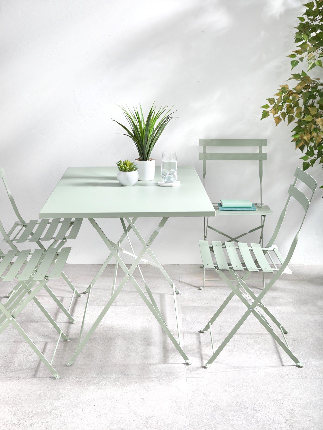 undefined Ibiza 4 Seater Dining Set