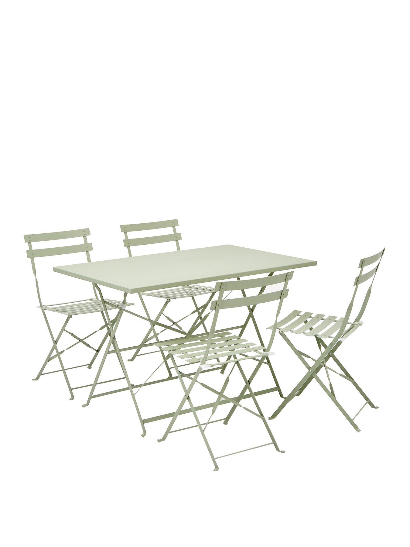 Image 2 of 6 of Everyday Ibiza 4 Seater Dining Set
