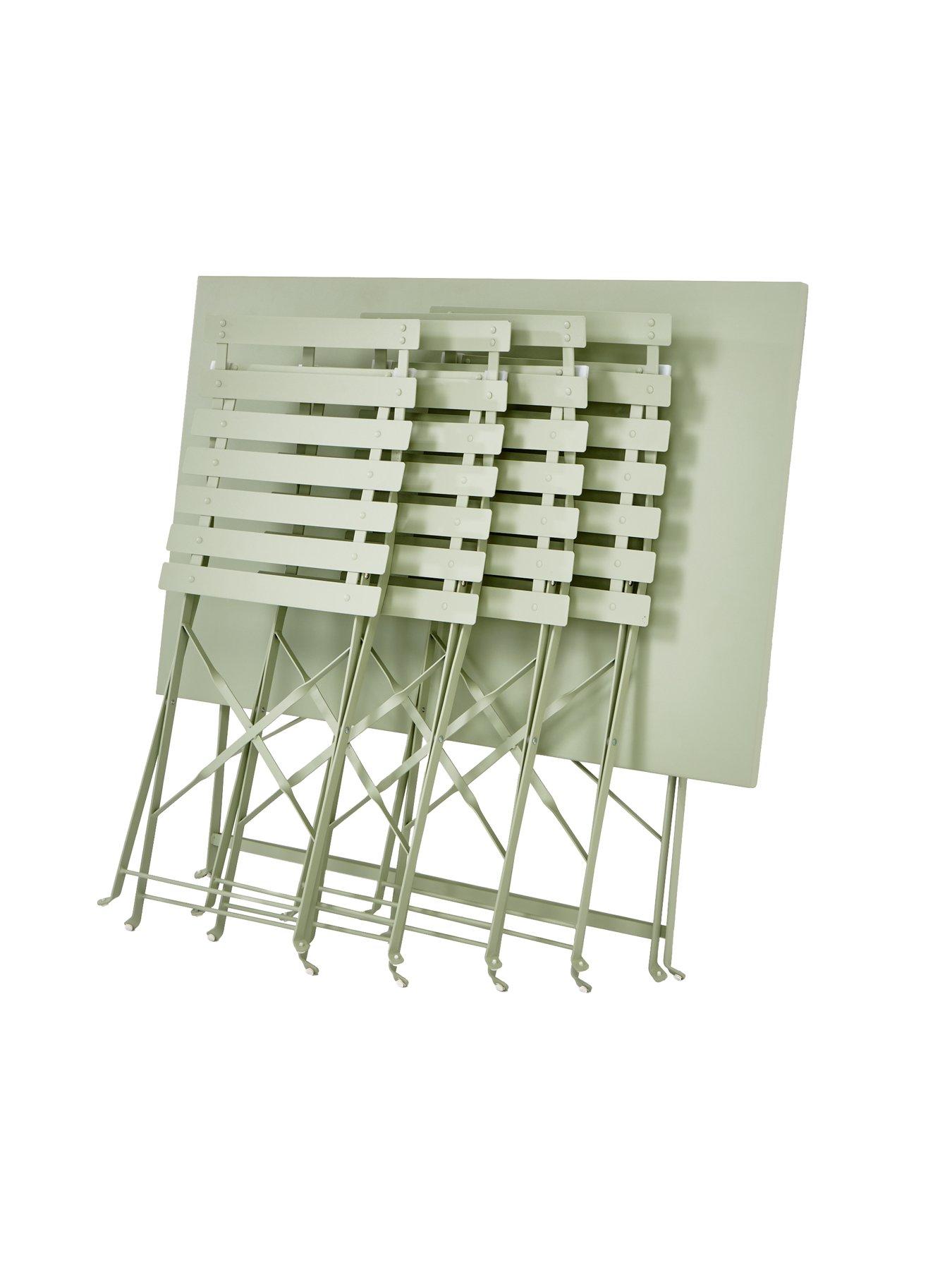 Image 6 of 6 of Everyday Ibiza 4 Seater Dining Set