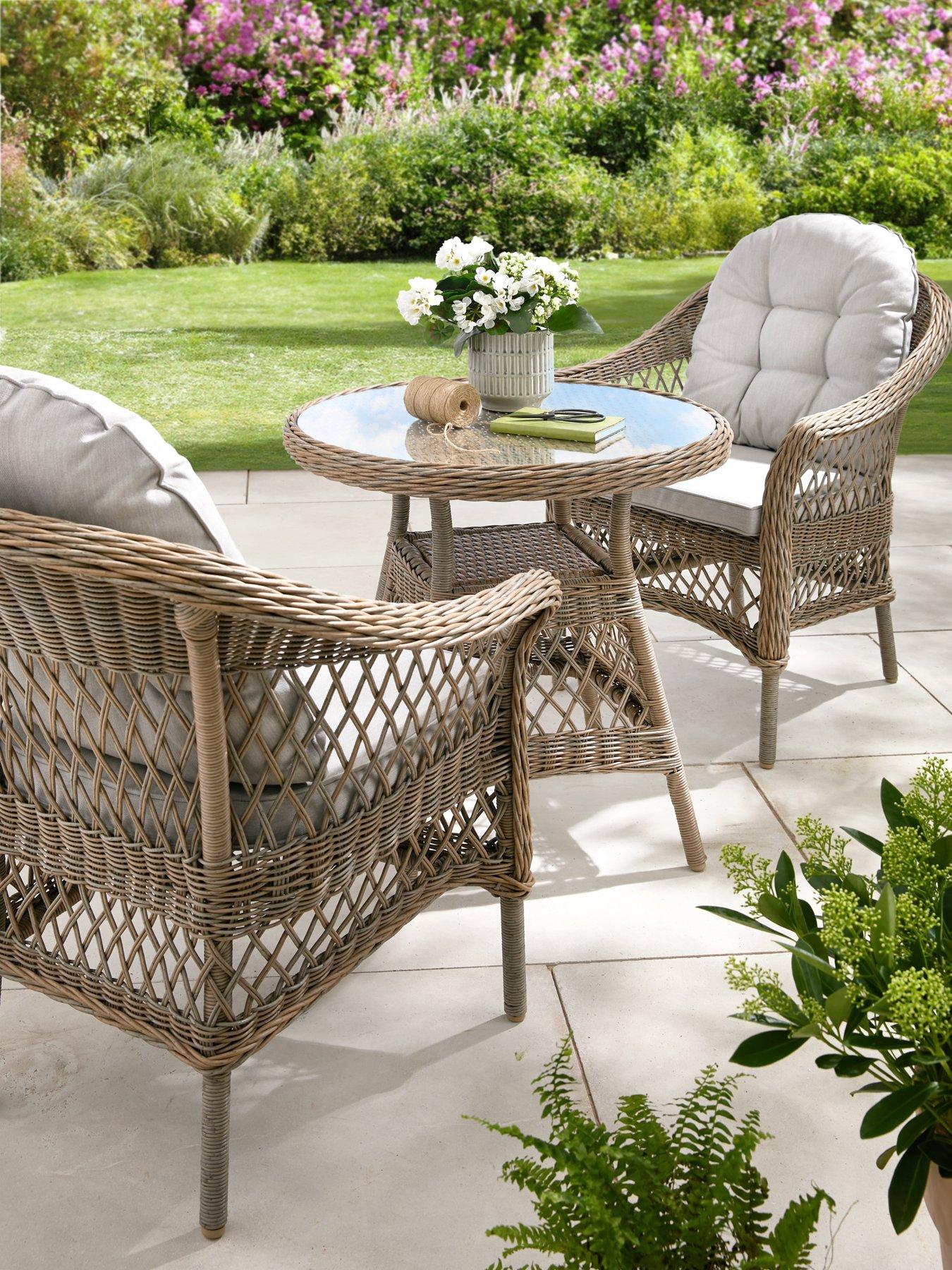 Venice bistro set clearance