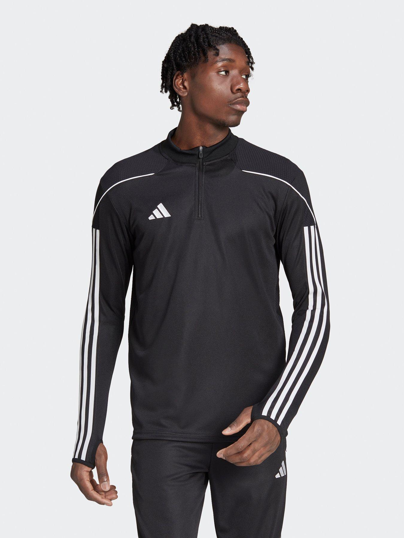 Adidas training top outlet mens