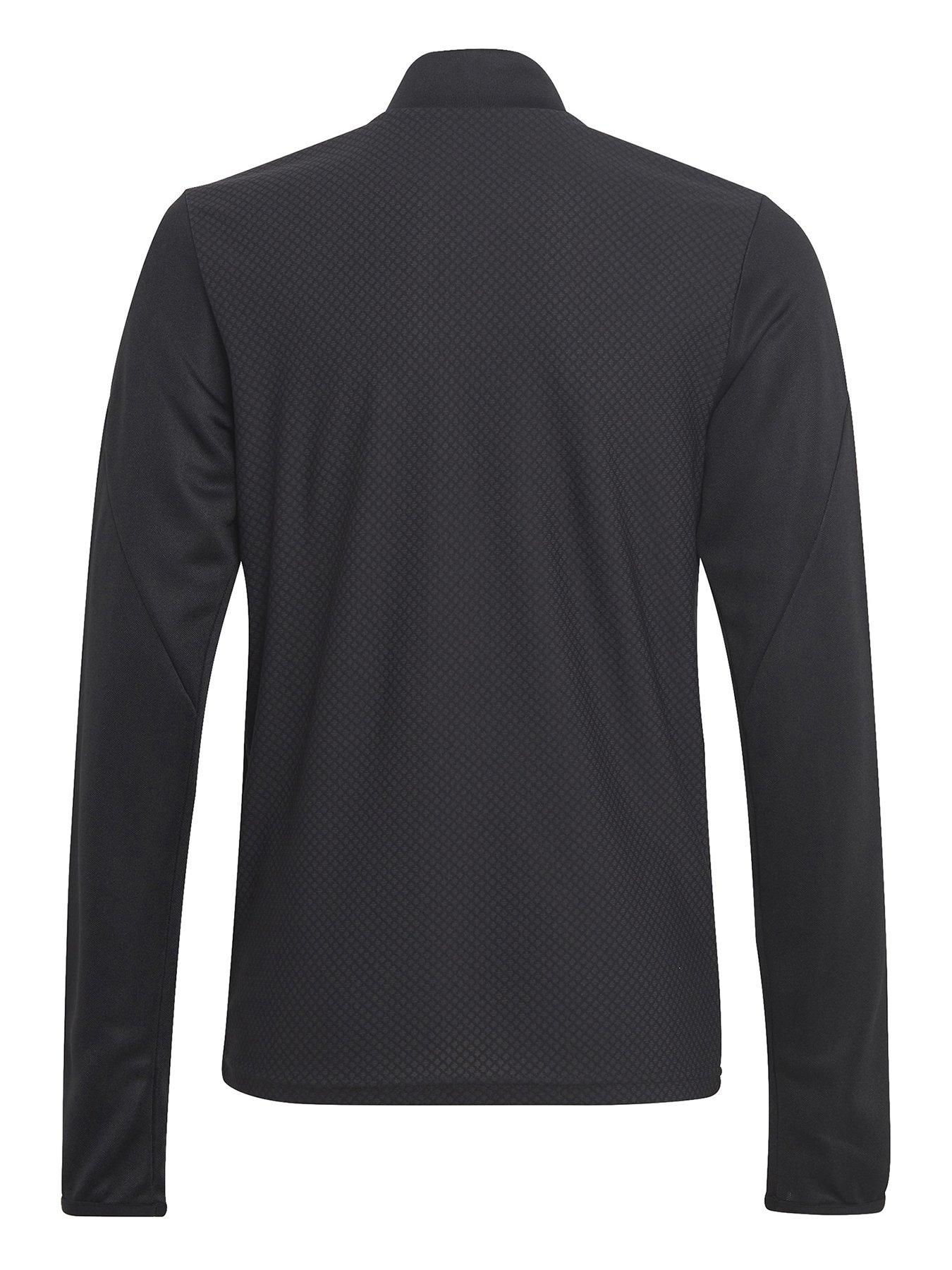 Image 3 of 5 of adidas Youth Tiro 23 Training Top - Black