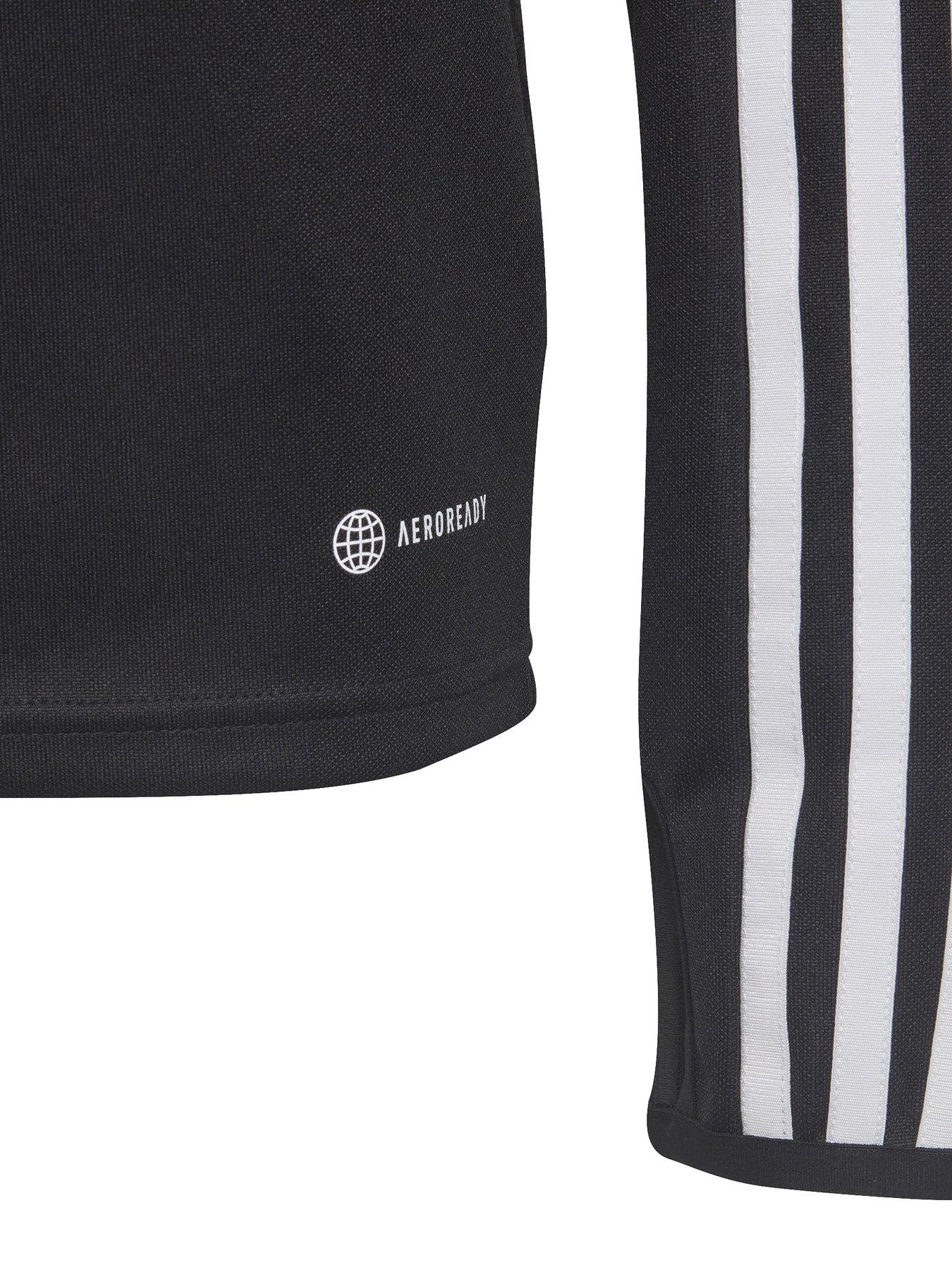 Image 5 of 5 of adidas Youth Tiro 23 Training Top - Black