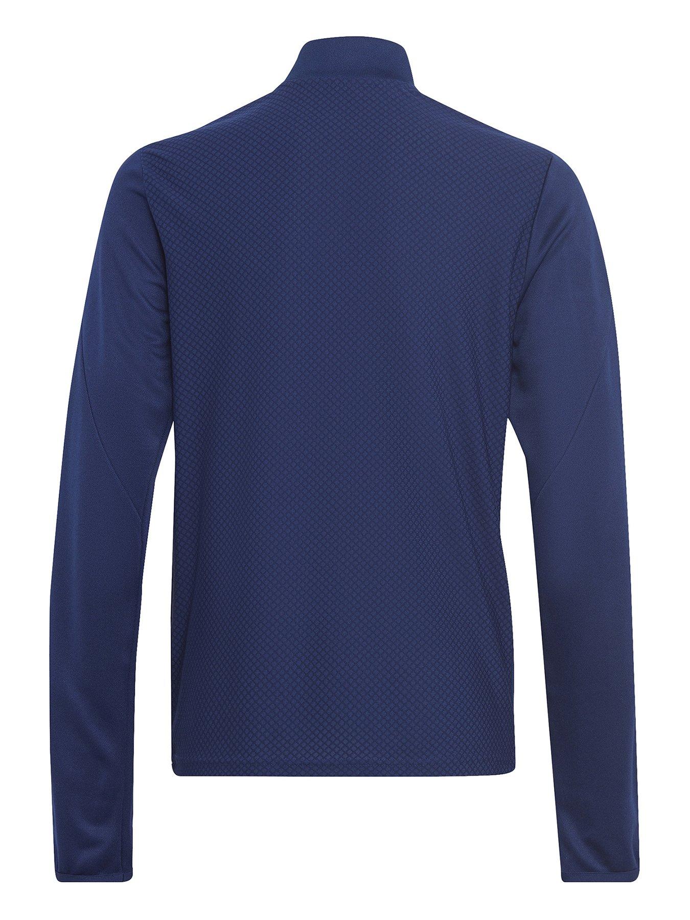 Image 3 of 5 of adidas Youth Tiro 23 Training Top - Navy