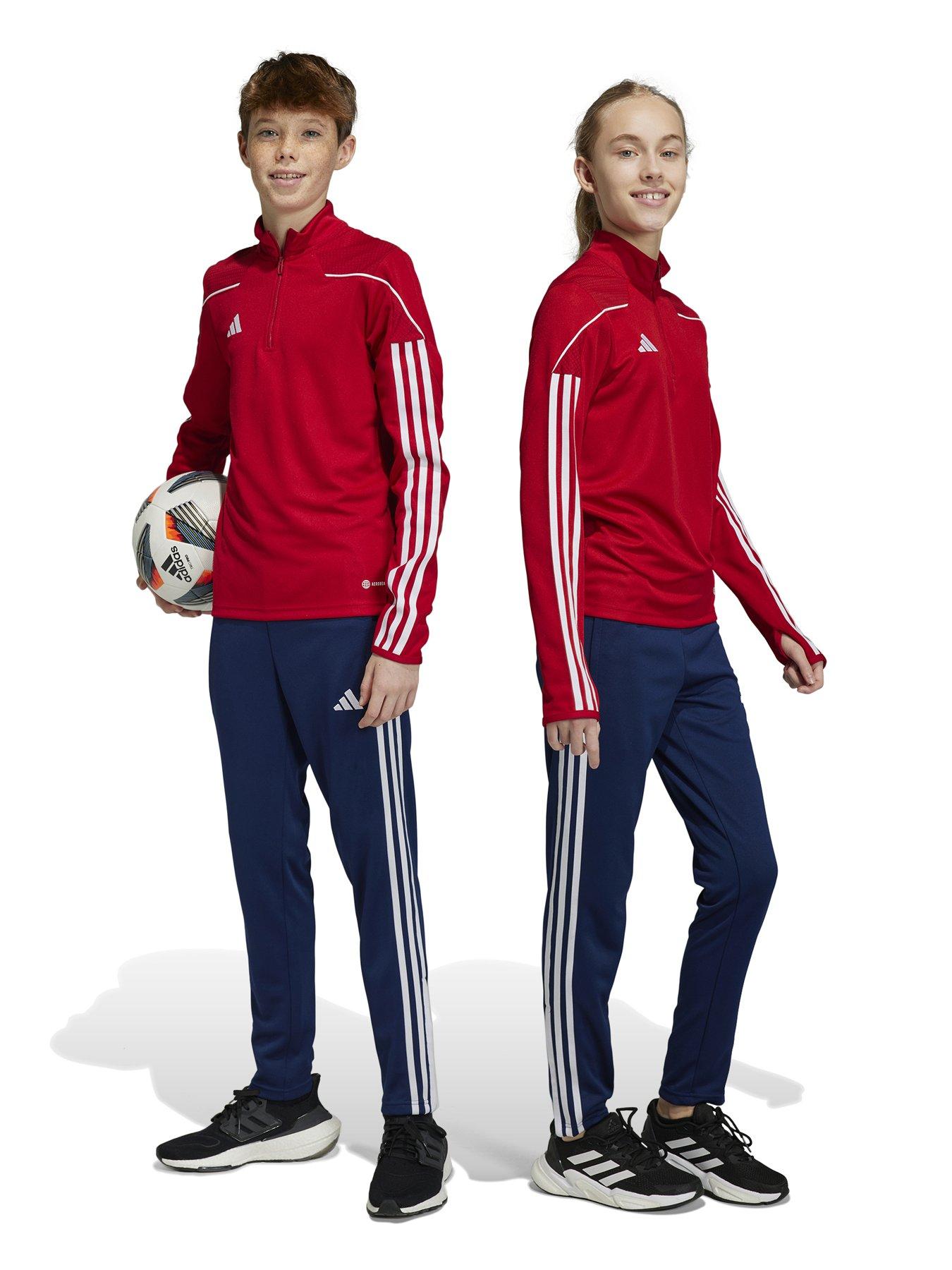 Image 2 of 5 of adidas Youth Tiro 23 Pants - Navy