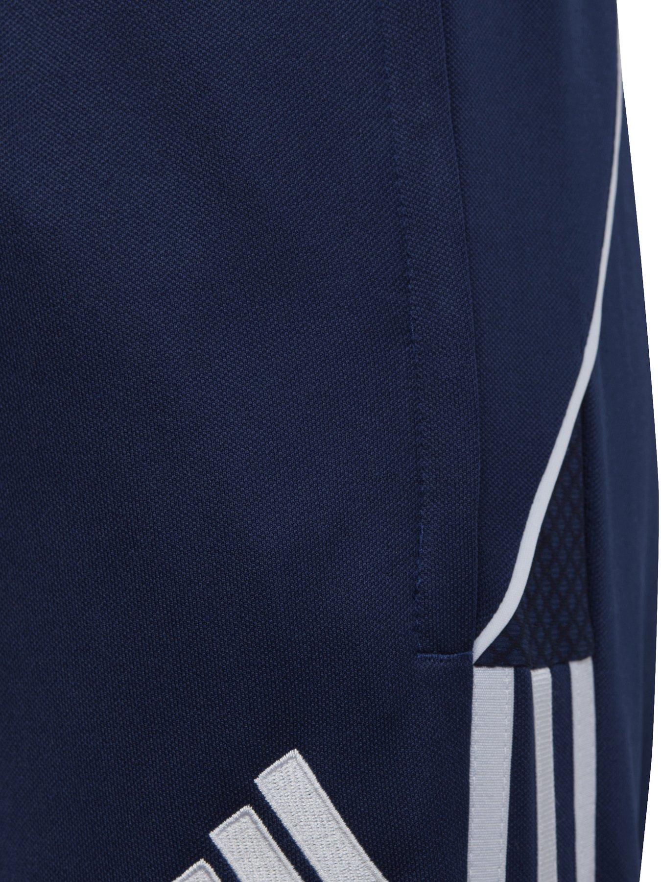Image 4 of 5 of adidas Youth Tiro 23 Pants - Navy