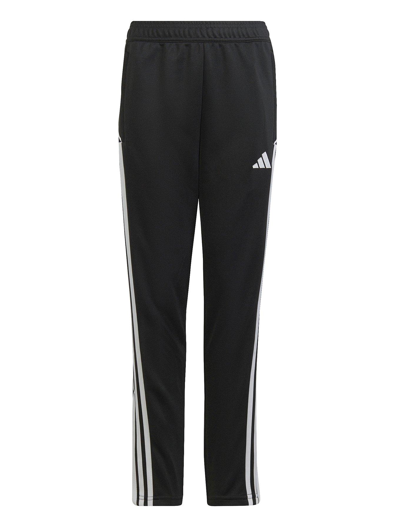 Adidas training 2024 pants black