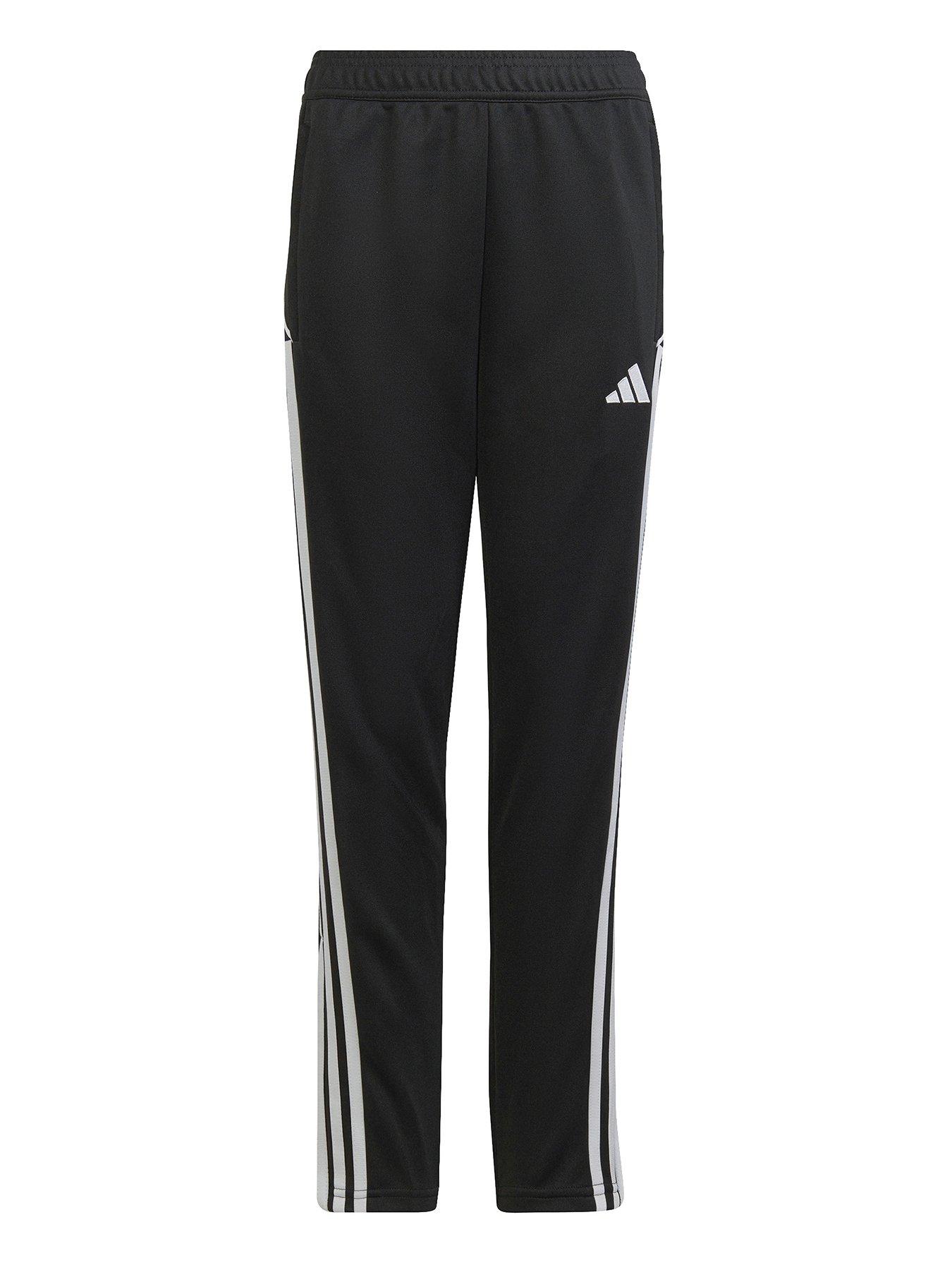 undefined Youth Tiro 23 Pants - Black