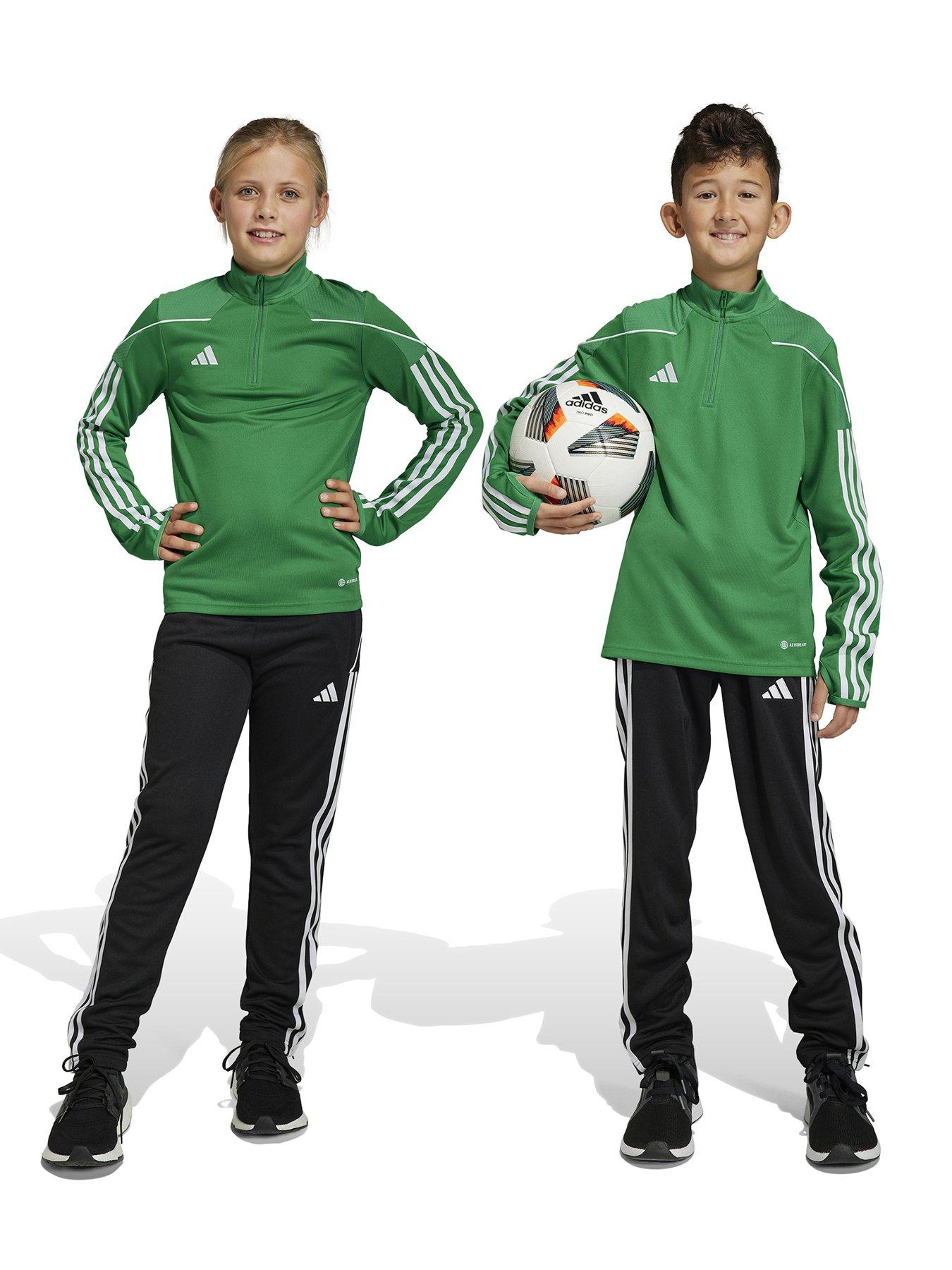 Image 2 of 5 of adidas Youth Tiro 23 Pants - Black