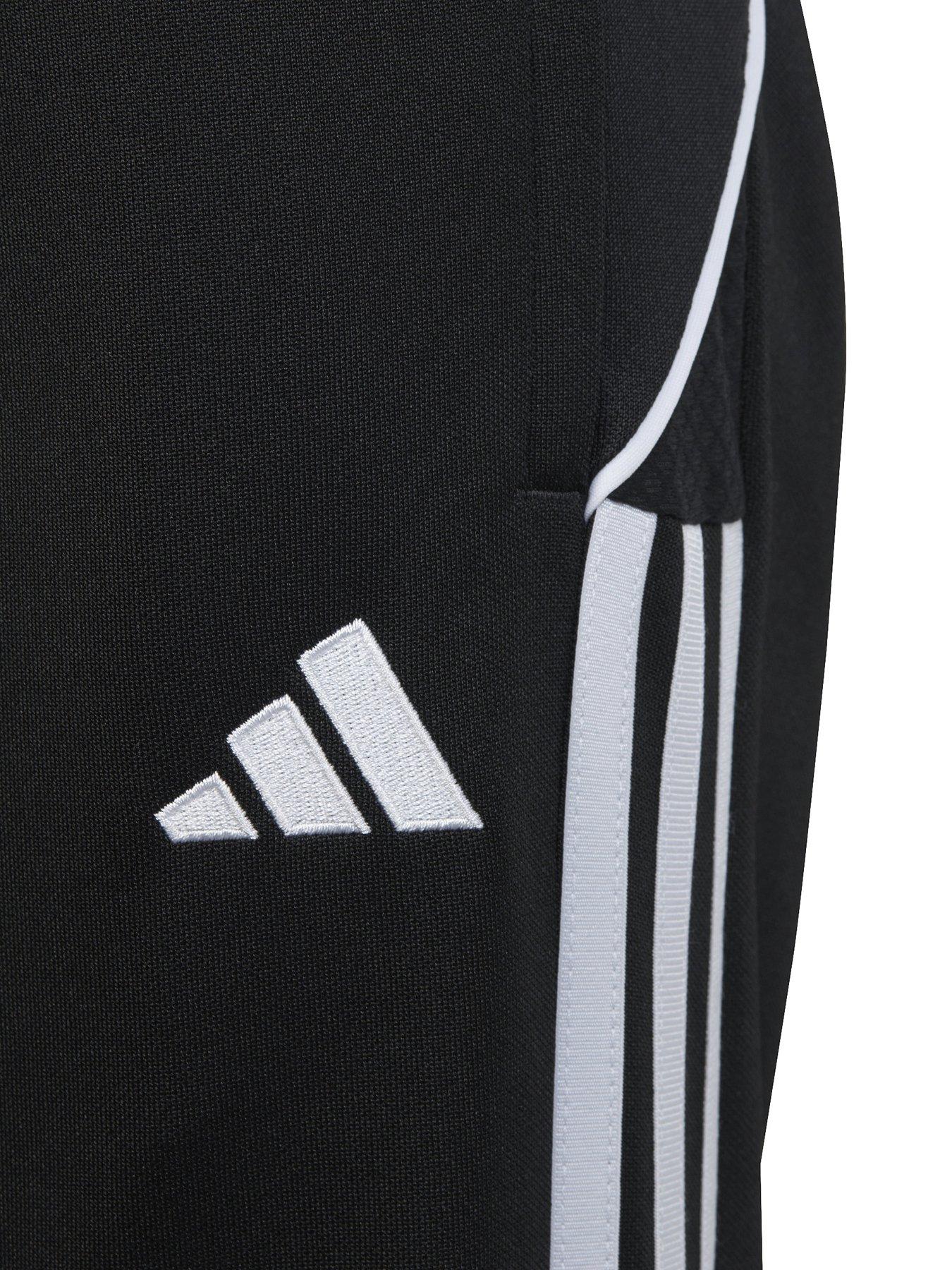 Image 4 of 5 of adidas Youth Tiro 23 Pants - Black