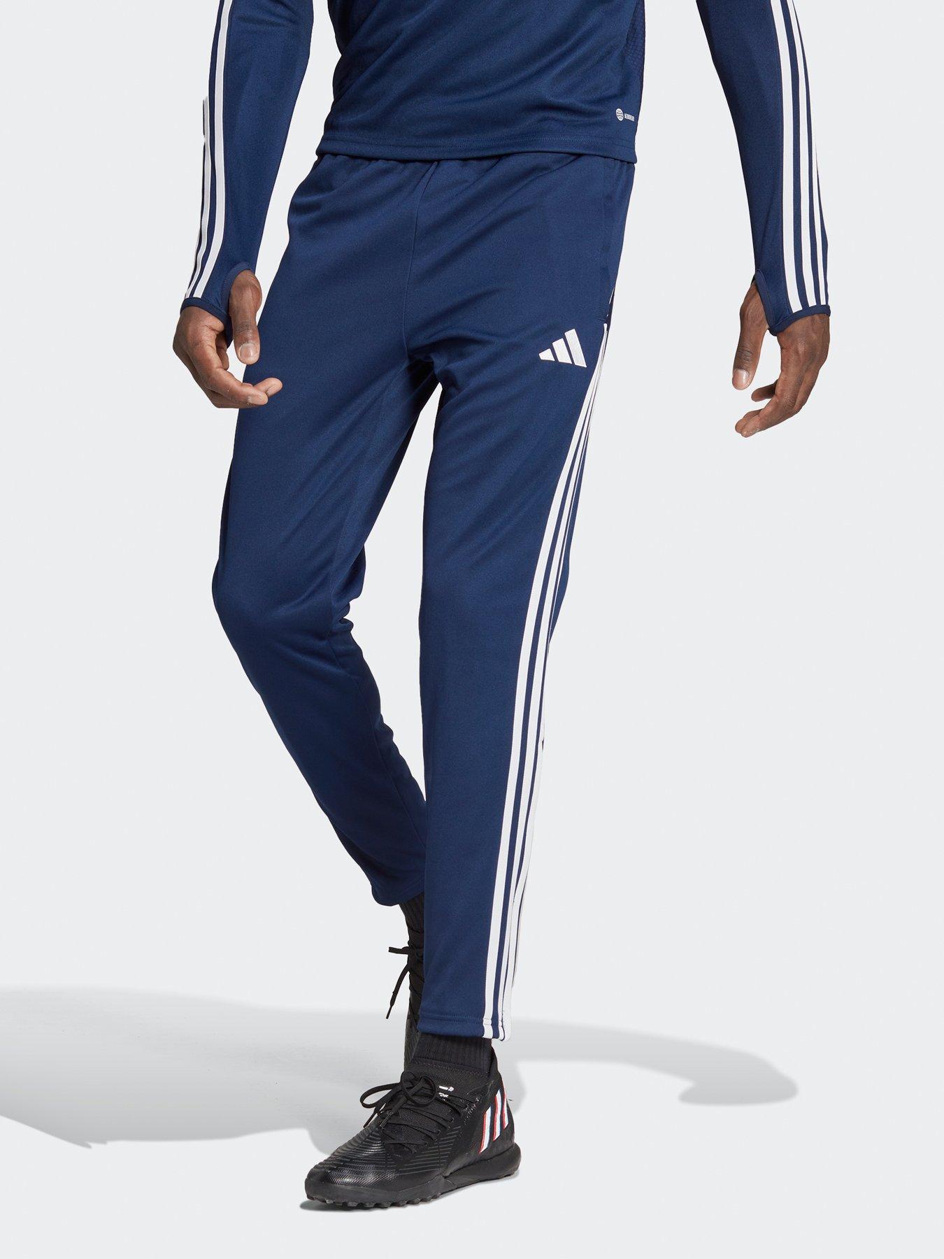undefined Men's Tiro 23 Pants - Navy