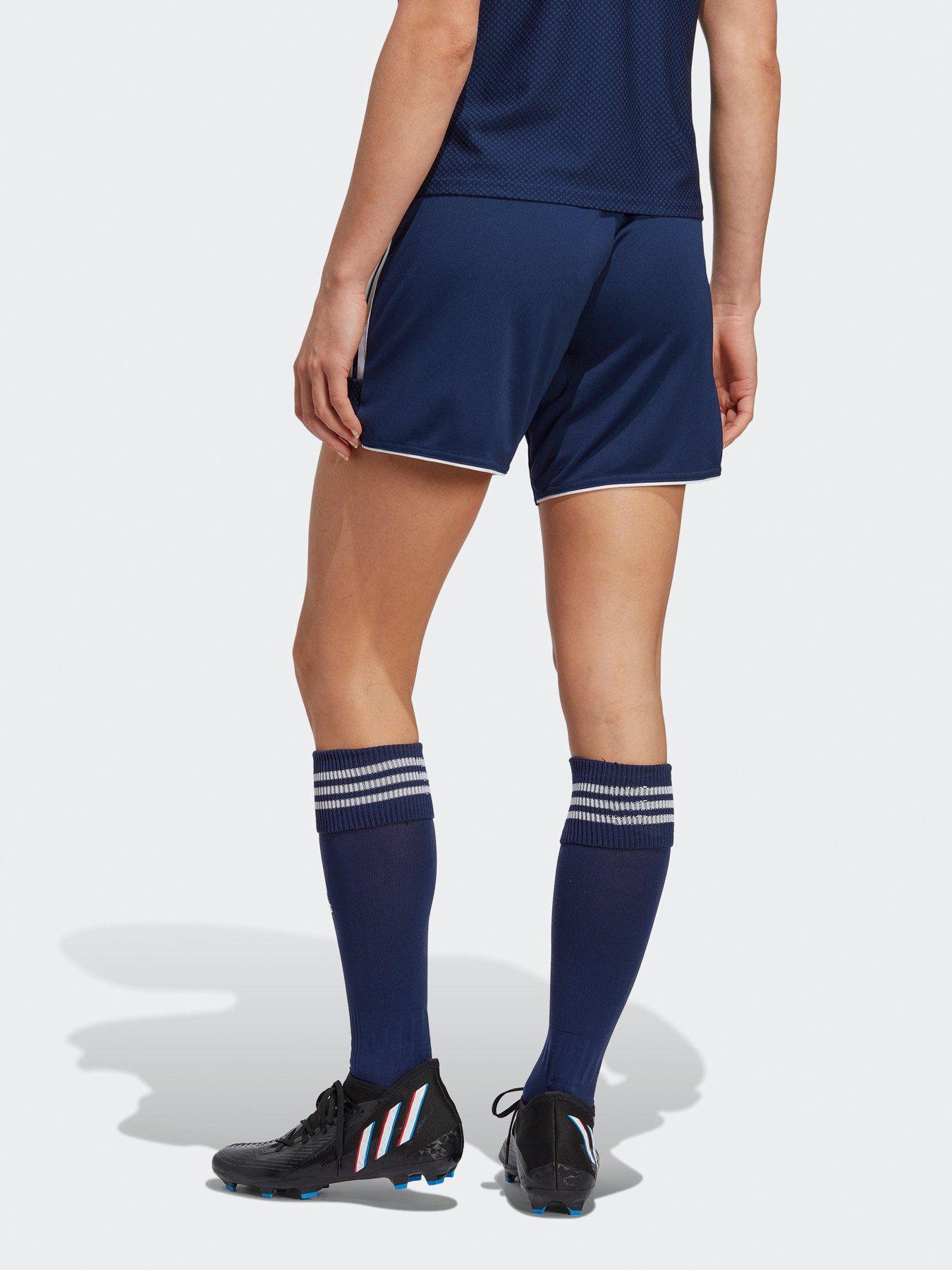 Image 2 of 5 of adidas Womens Tiro 23 Short - Navy