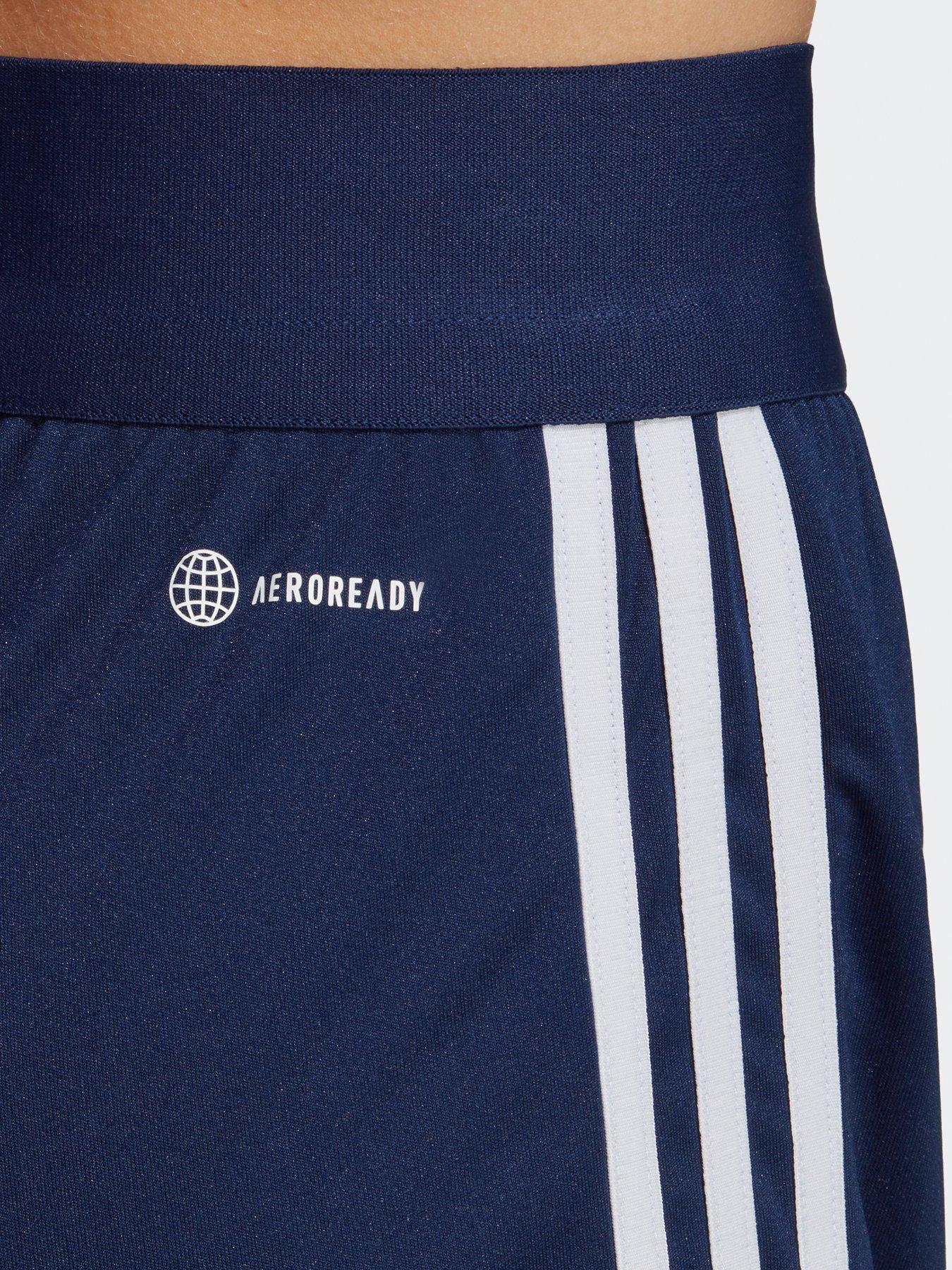 Image 5 of 5 of adidas Womens Tiro 23 Short - Navy